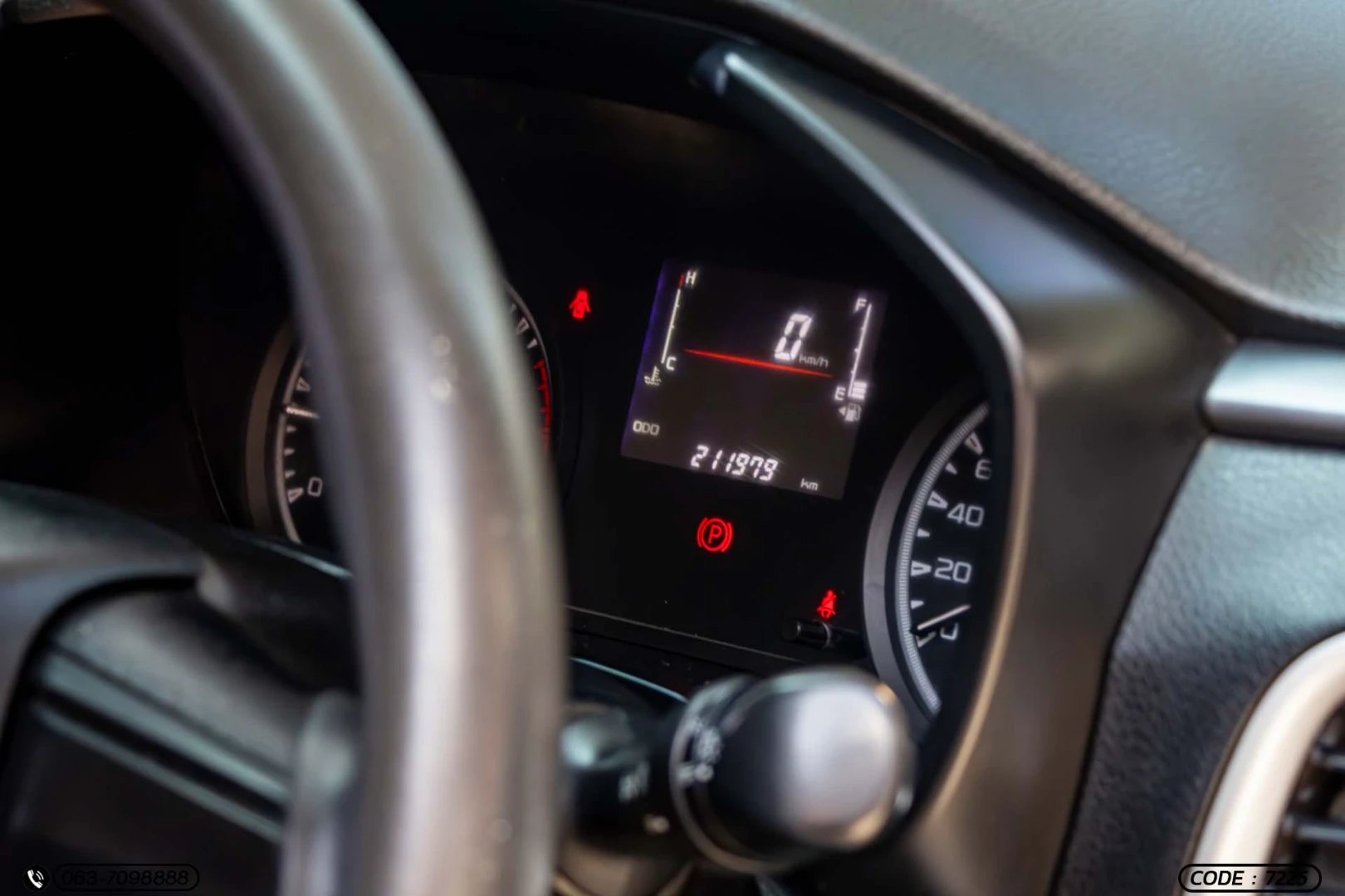 Isuzu D-MAX ALL NEW BLUE POWER SPACECAB 1.9 DDI L DA (MY19) - ภาพย่อที่ 23