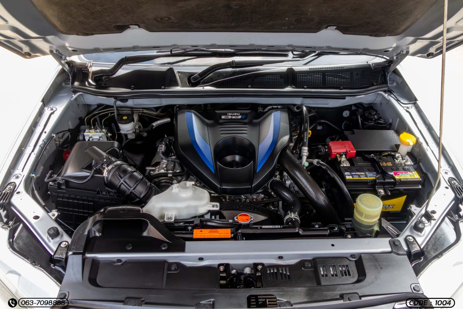 Isuzu D-MAX ALL NEW BLUE POWER SPACECAB 3.0 DDI S DA (MY22) - ภาพย่อที่ 23