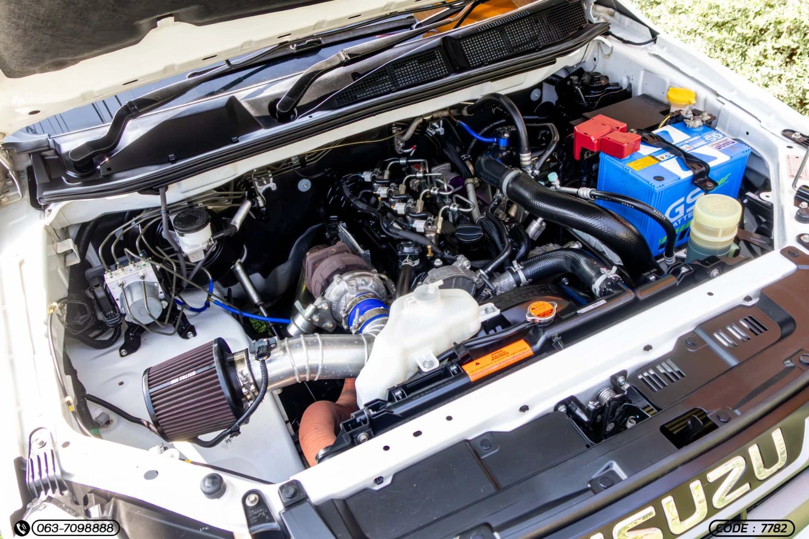 Isuzu D-MAX ALL NEW BLUE POWER SPACECAB 1.9 DDI S (MY19) - ภาพย่อที่ 23