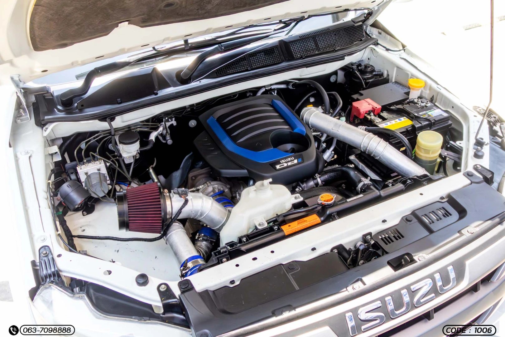 Isuzu D-MAX ALL NEW BLUE POWER SPACECAB 1.9 DDI S (MY19) - ภาพย่อที่ 23