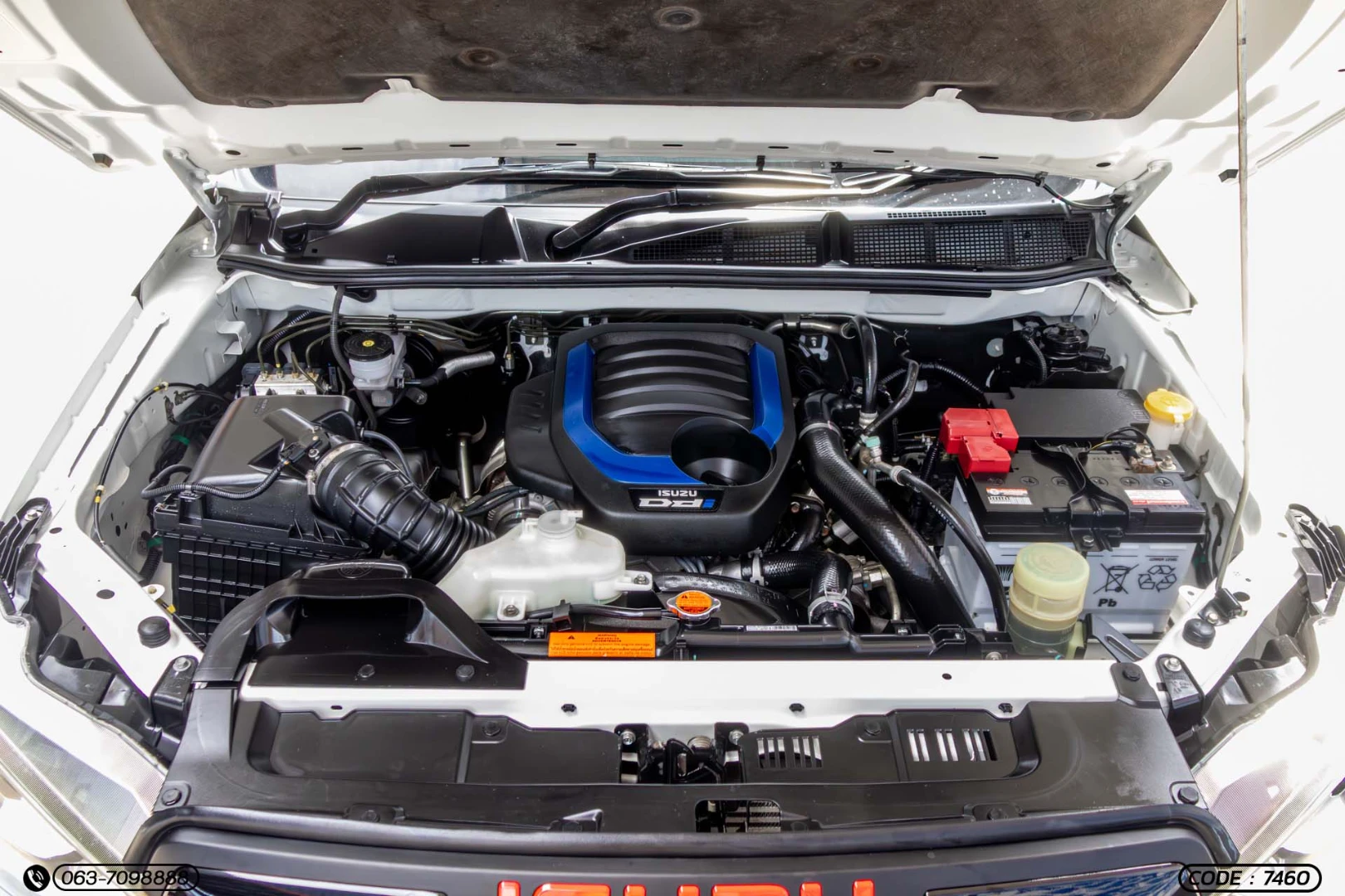 Isuzu D-MAX ALL NEW BLUE POWER SPACECAB 1.9 DDI SPEED X-SERIES (MY21) - ภาพย่อที่ 23