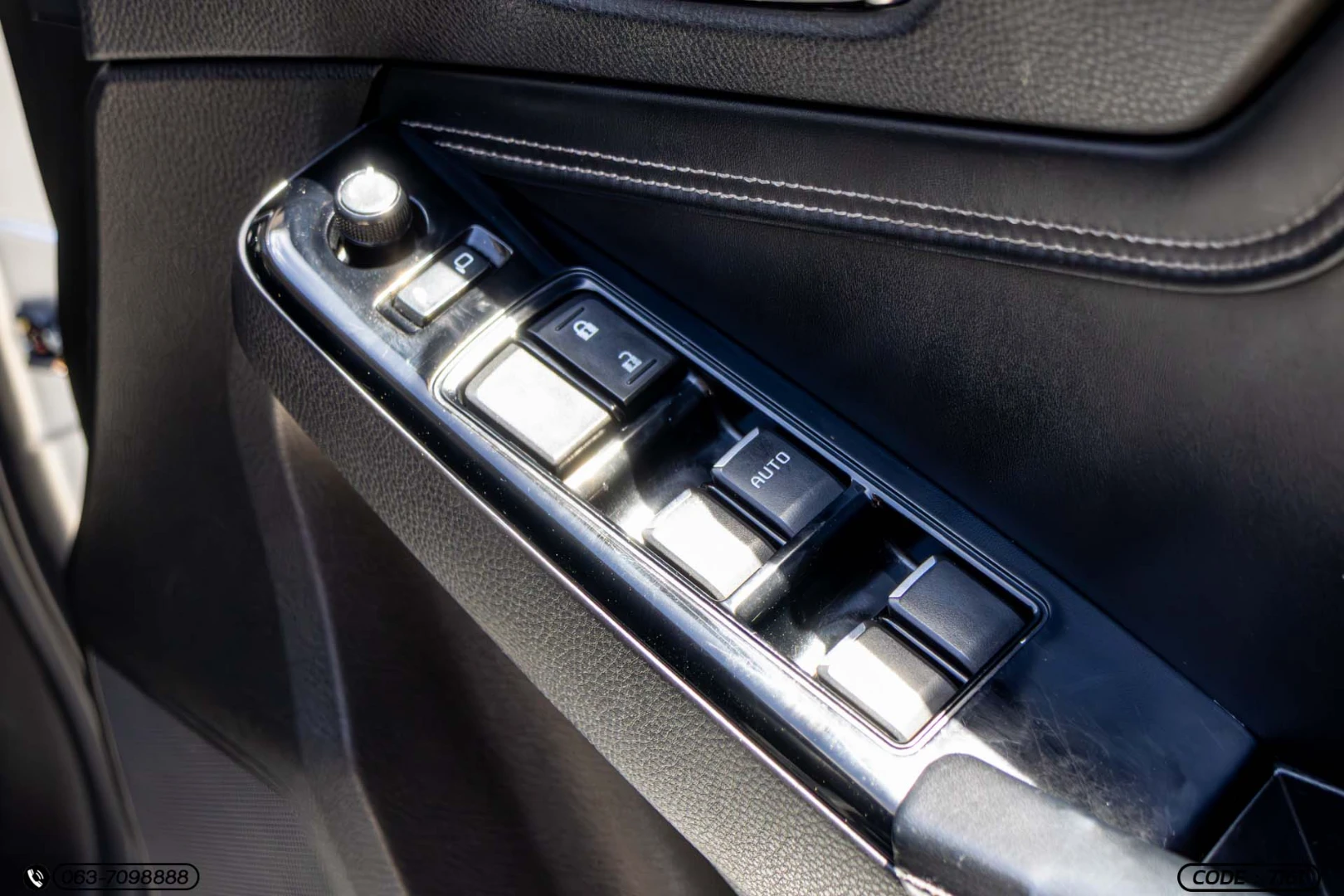 Isuzu D-MAX ALL NEW BLUE POWER CAB-4 HI-LANDER 1.9 DDI Z (MY21) - ภาพย่อที่ 23
