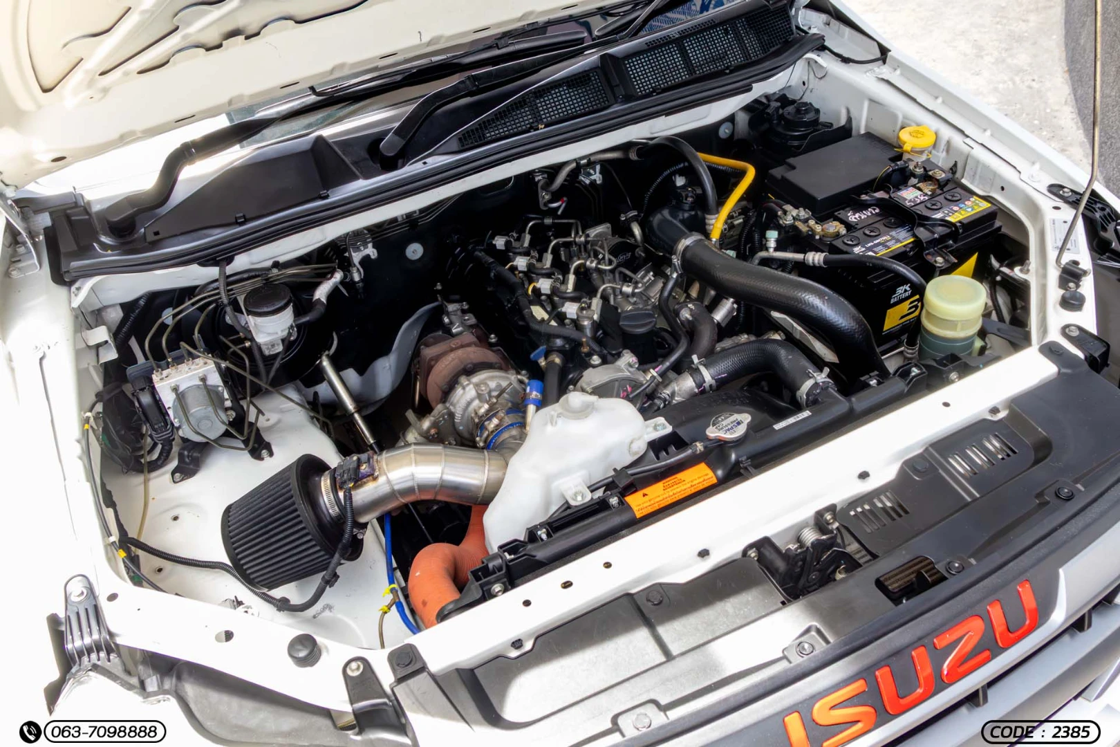 Isuzu D-MAX ALL NEW BLUE POWER SPACECAB 1.9 DDI S (MY21) - ภาพย่อที่ 23