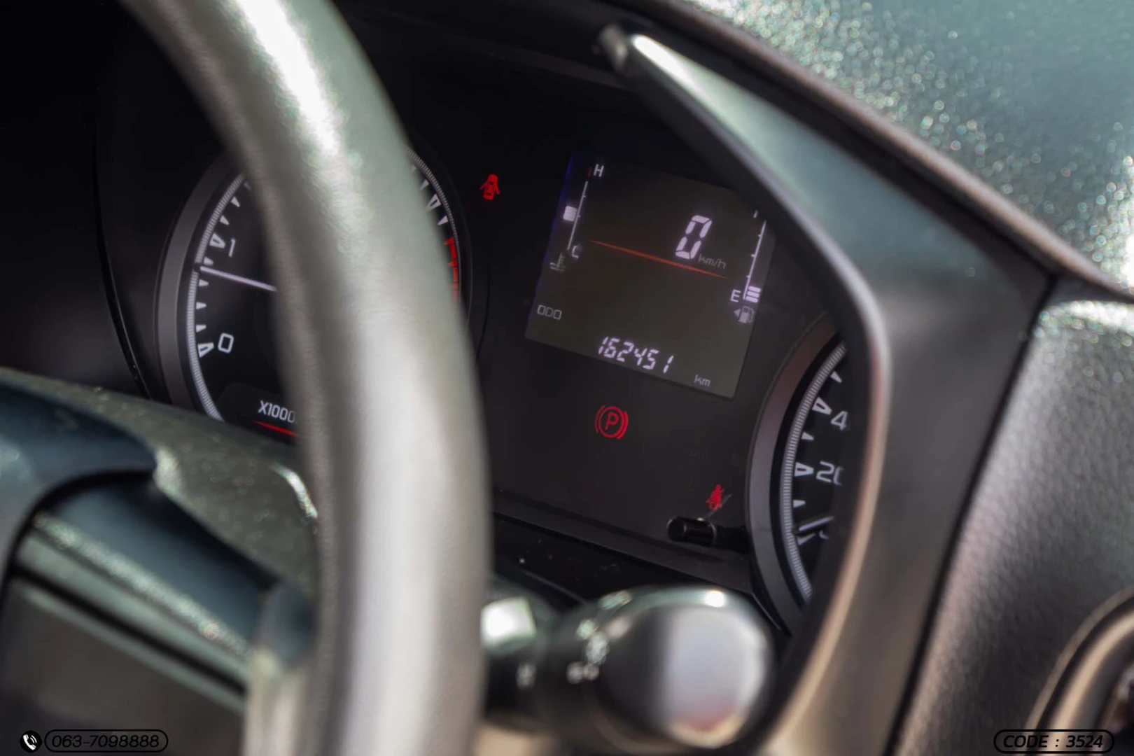 Isuzu D-MAX ALL NEW BLUE POWER SPACECAB 1.9 DDI S DA (MY22) - ภาพย่อที่ 23