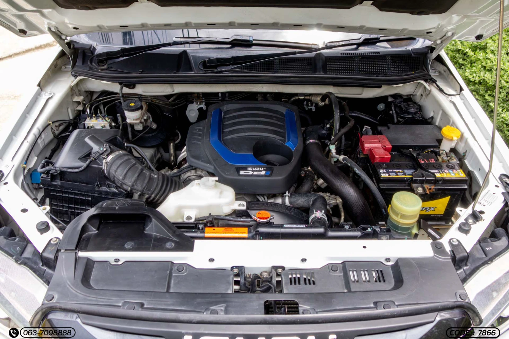 Isuzu D-MAX ALL NEW BLUE POWER CAB-4 HI-LANDER 1.9 DDI M (MY21) - ภาพย่อที่ 23