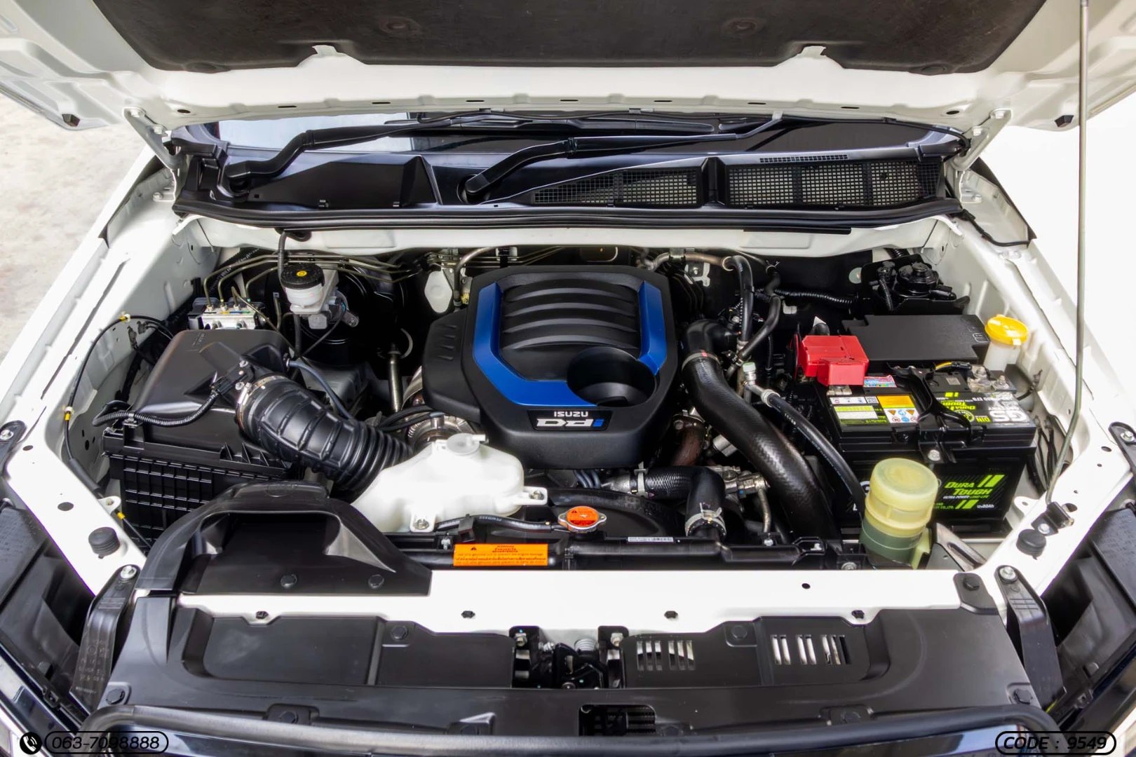 Isuzu MU-X 1.9 ACTIVE 2WD (MY22) - ภาพย่อที่ 23