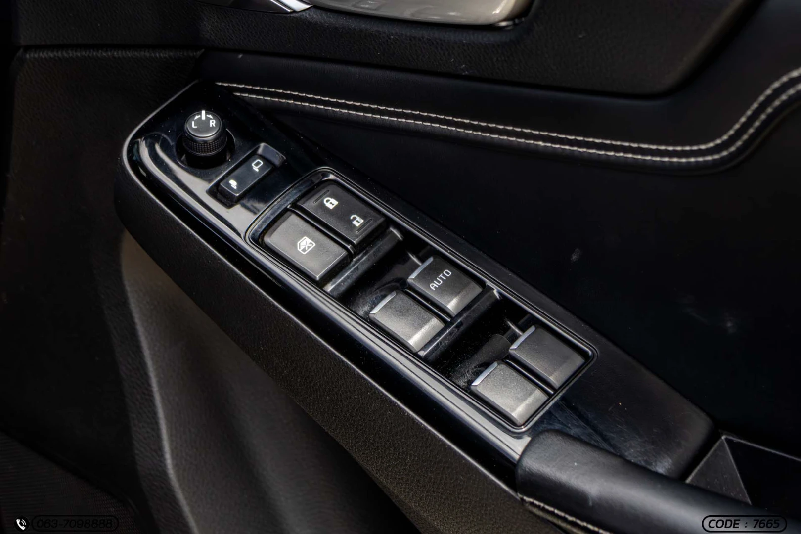 Isuzu D-MAX ALL NEW BLUE POWER CAB-4 HI-LANDER 1.9 DDI Z (MY21) - ภาพย่อที่ 23