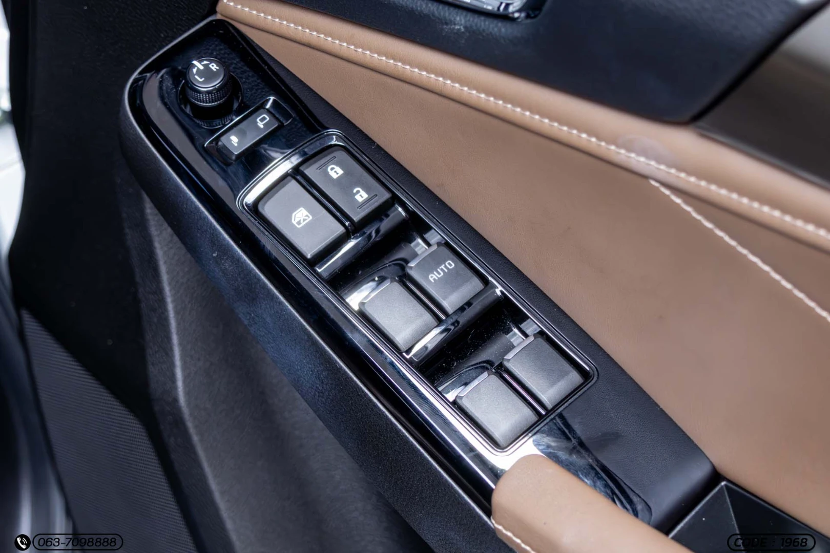 Isuzu MU-X 3.0 ULTIMATE 4WD (MY22) - ภาพย่อที่ 23