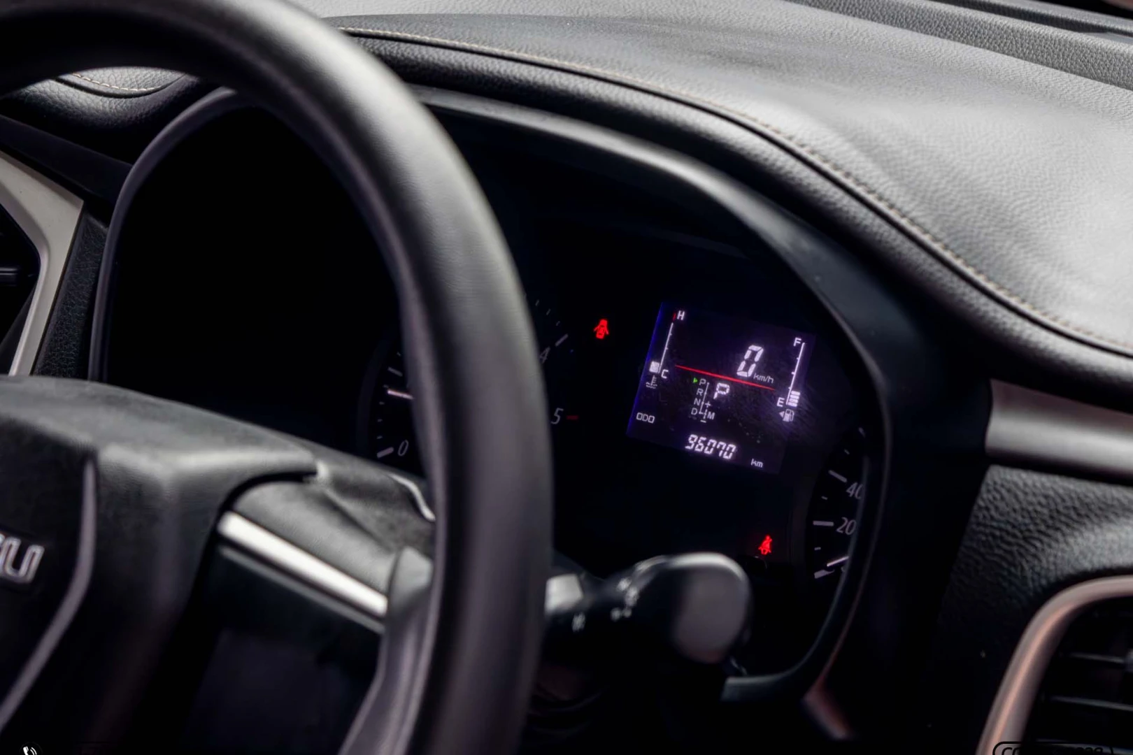 Isuzu MU-X 1.9 ACTIVE 2WD (MY22) - ภาพย่อที่ 23