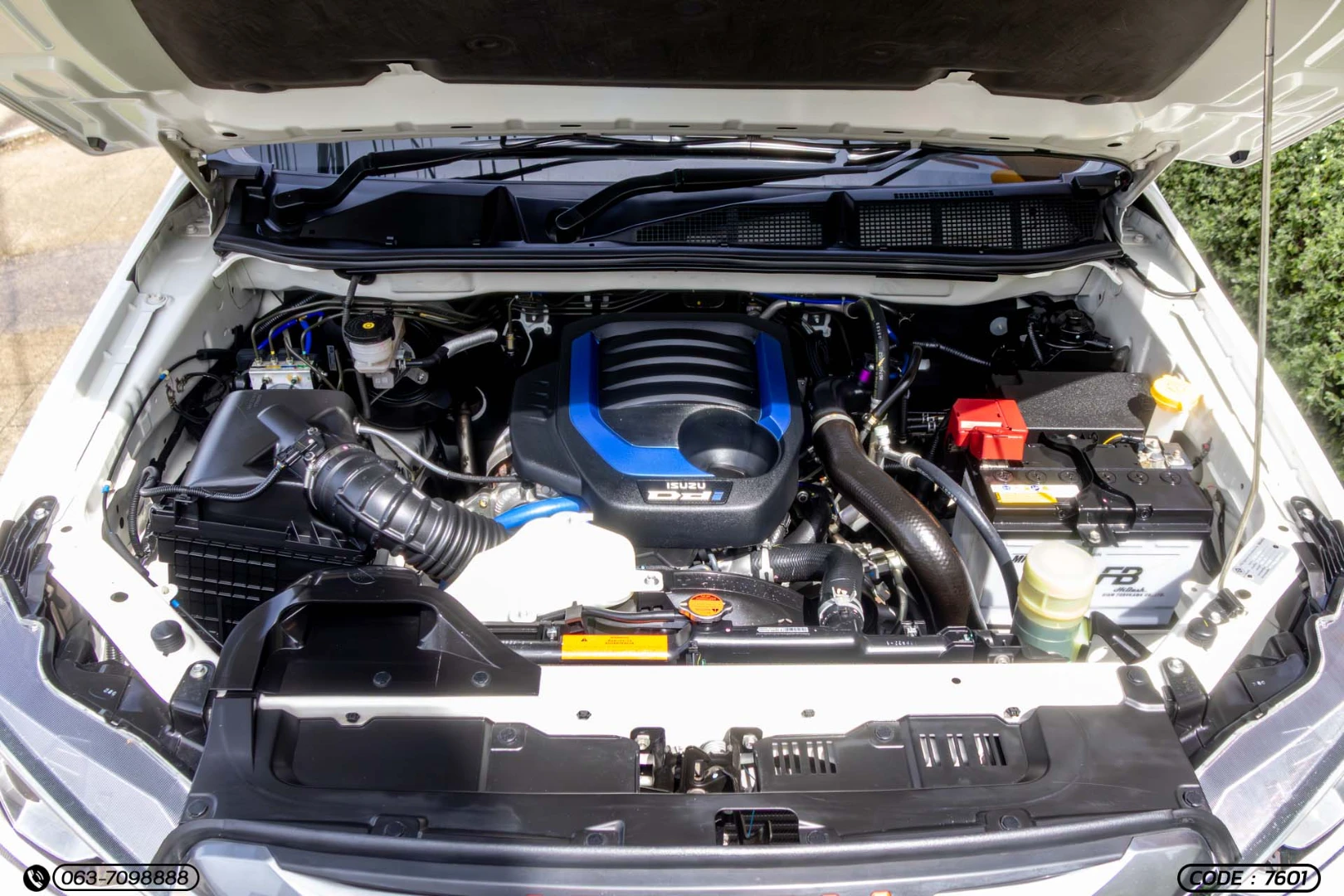 Isuzu D-MAX ALL NEW BLUE POWER CAB-4 HI-LANDER 1.9 DDI L DA (MY22) - ภาพย่อที่ 23