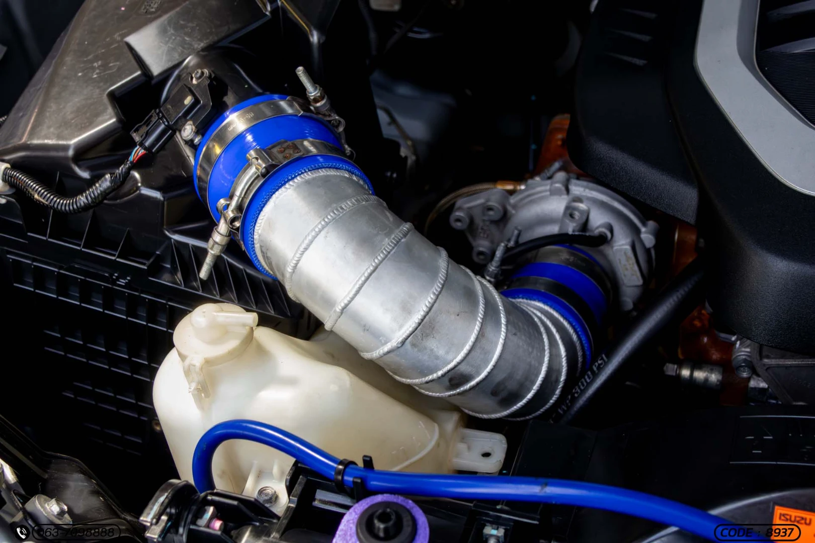 Isuzu D-MAX ALL NEW BLUE POWER SPACECAB 1.9 DDI S (MNC) - ภาพย่อที่ 23