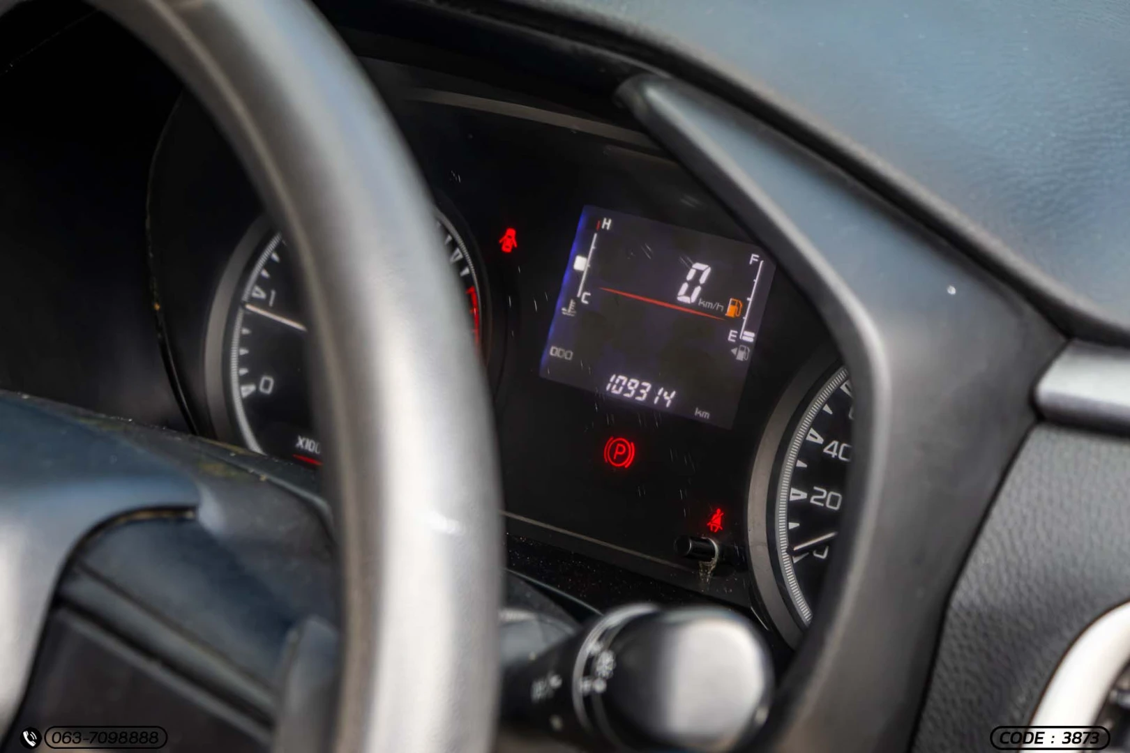 Isuzu D-MAX ALL NEW BLUE POWER CAB-4 1.9 DDI L DA (MY21) - ภาพย่อที่ 23