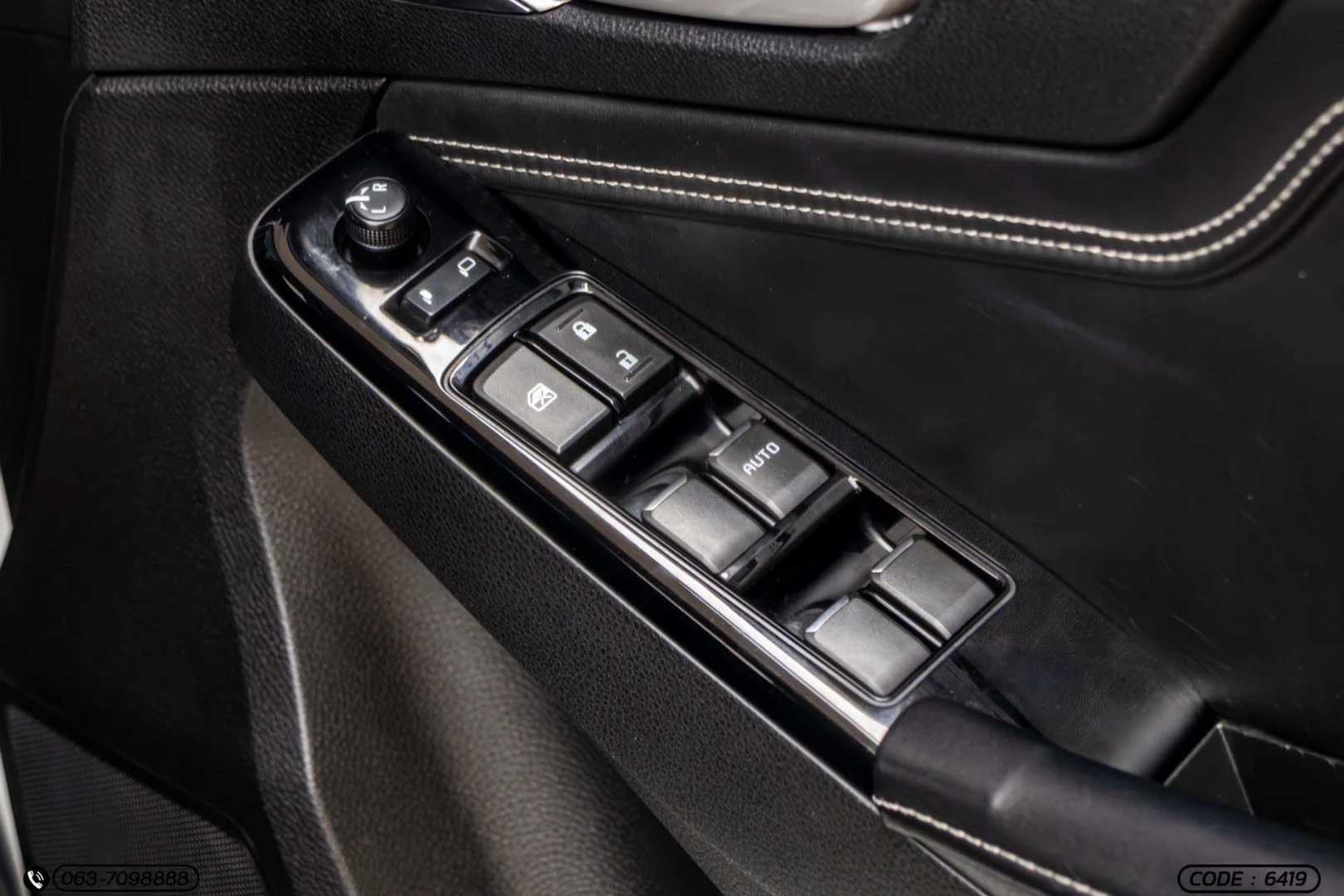 Isuzu D-MAX ALL NEW BLUE POWER CAB-4 HI-LANDER 3.0 DDI M (MY22) - ภาพย่อที่ 23