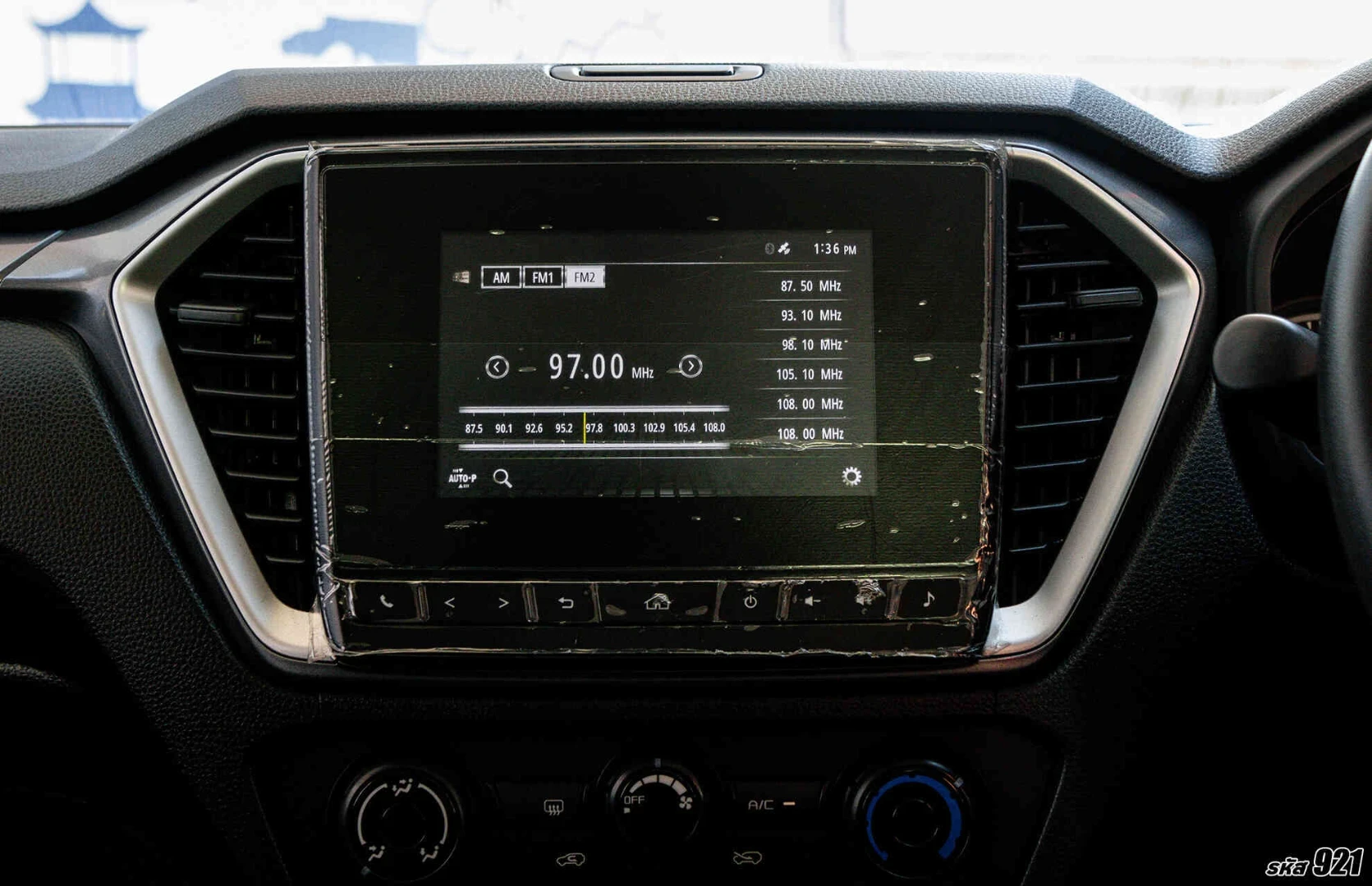 Isuzu D-MAX ALL NEW BLUE POWER CAB-4 HI-LANDER 1.9 DDI L DA (MY19) - ภาพย่อที่ 18