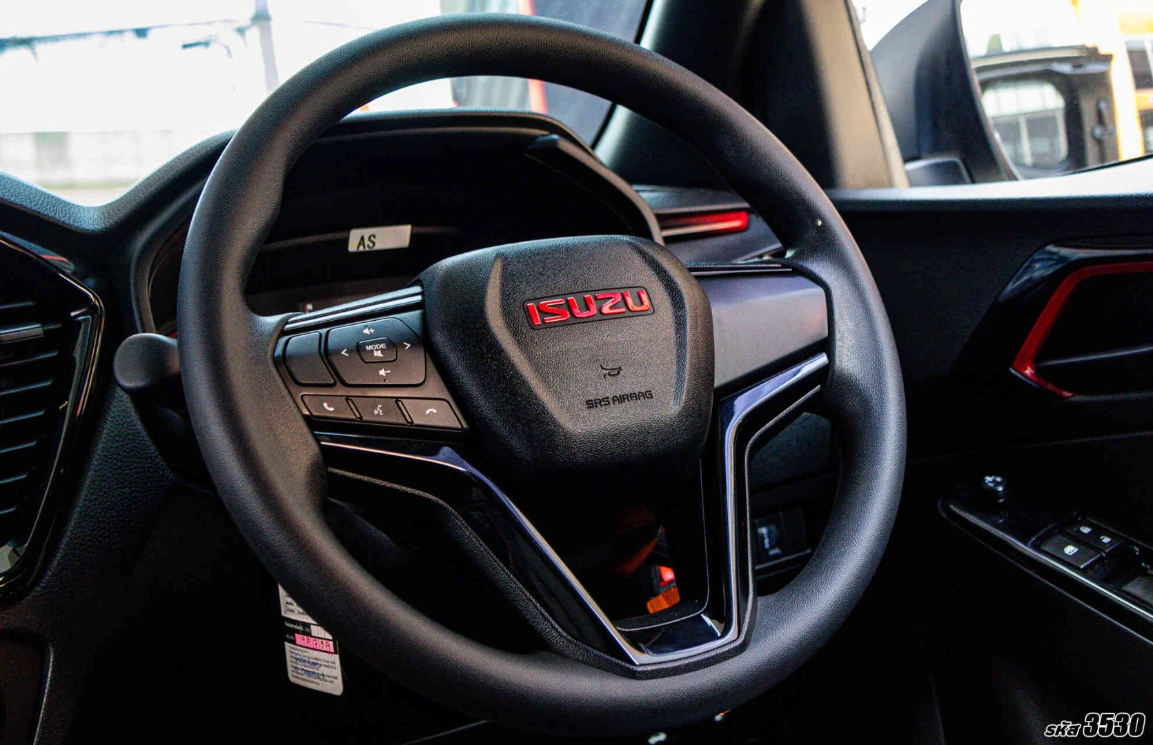 Isuzu D-MAX ALL NEW BLUE POWER SPACECAB 1.9 DDI L DA SPEED X-SERIES (MY19) - ภาพย่อที่ 18