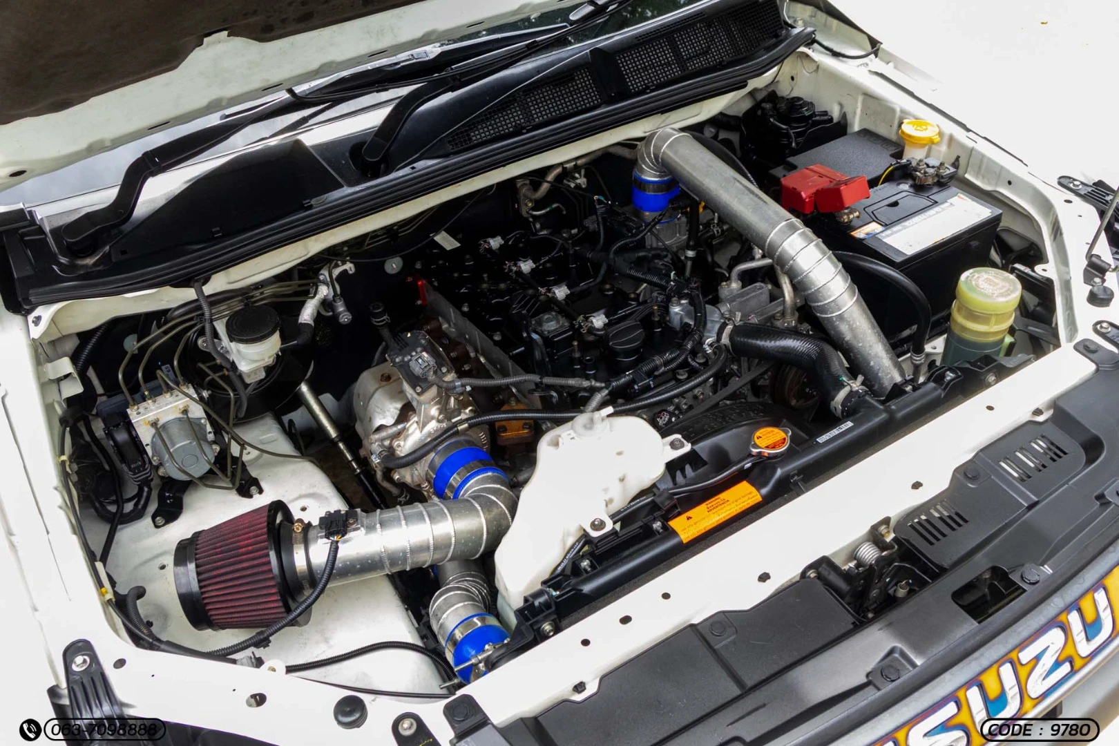 Isuzu D-MAX ALL NEW BLUE POWER SPACECAB 3.0 DDI S (MY19) - ภาพย่อที่ 22