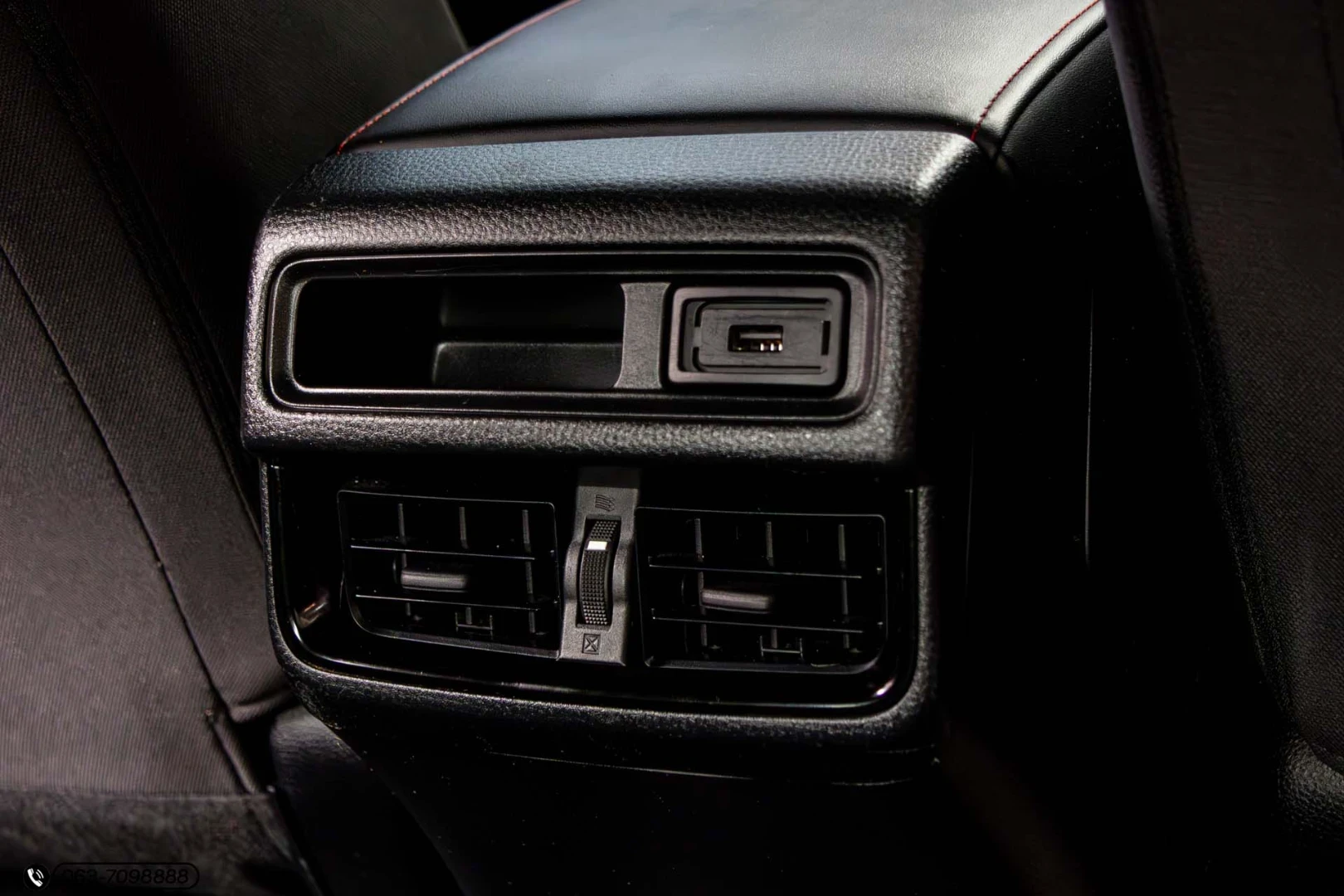 Isuzu D-MAX ALL NEW BLUE POWER CAB-4 HI-LANDER 1.9 DDI X-SERIES (MY21) - ภาพย่อที่ 21