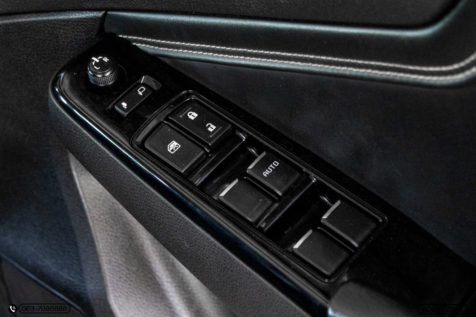 Isuzu D-MAX ALL NEW BLUE POWER CAB-4 HI-LANDER 3.0 DDI ZP (MY21) - ภาพย่อที่ 20