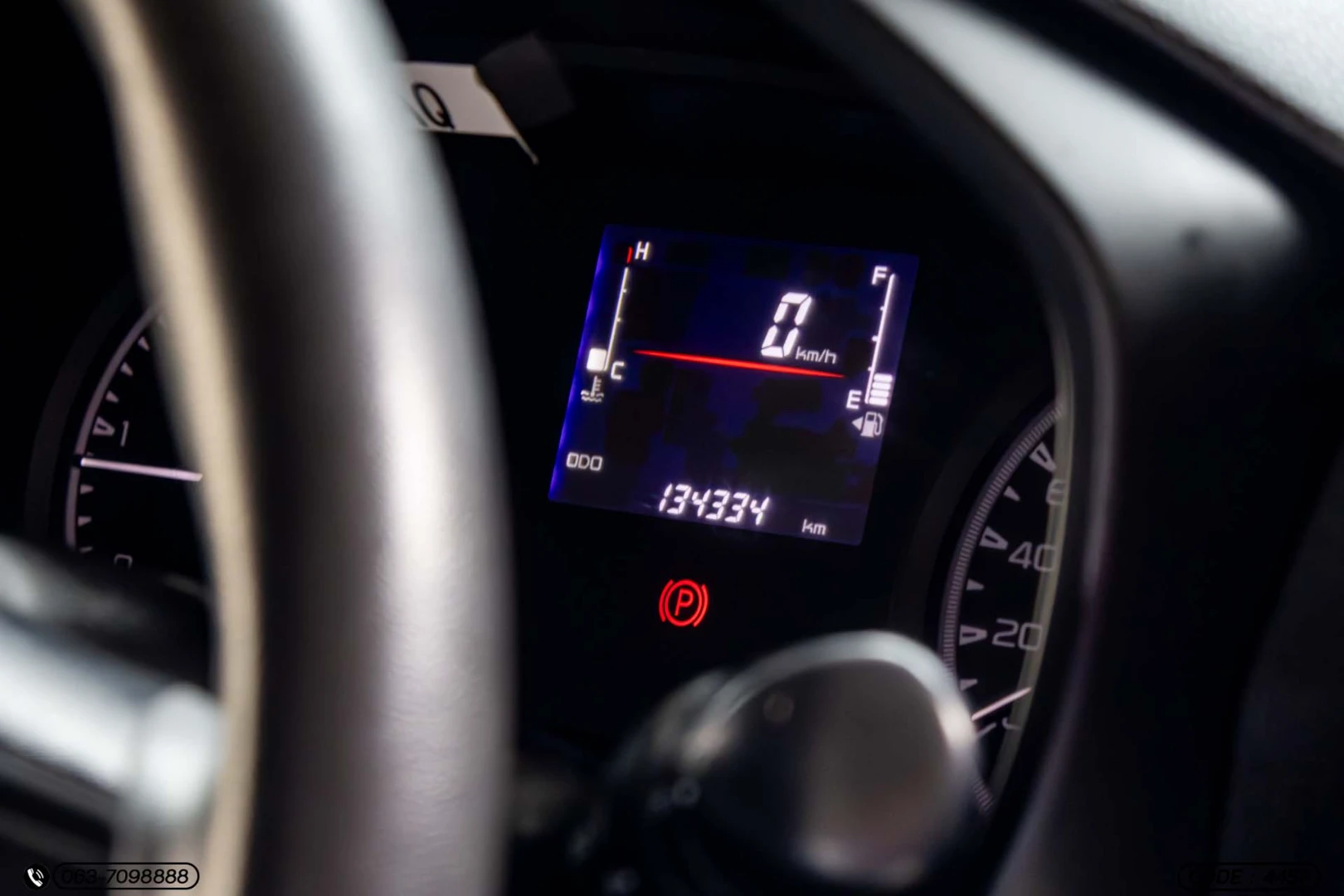 Isuzu D-MAX ALL NEW BLUE POWER SPACECAB HI-LANDER 1.9 DDI L DA (MY21) - ภาพย่อที่ 23