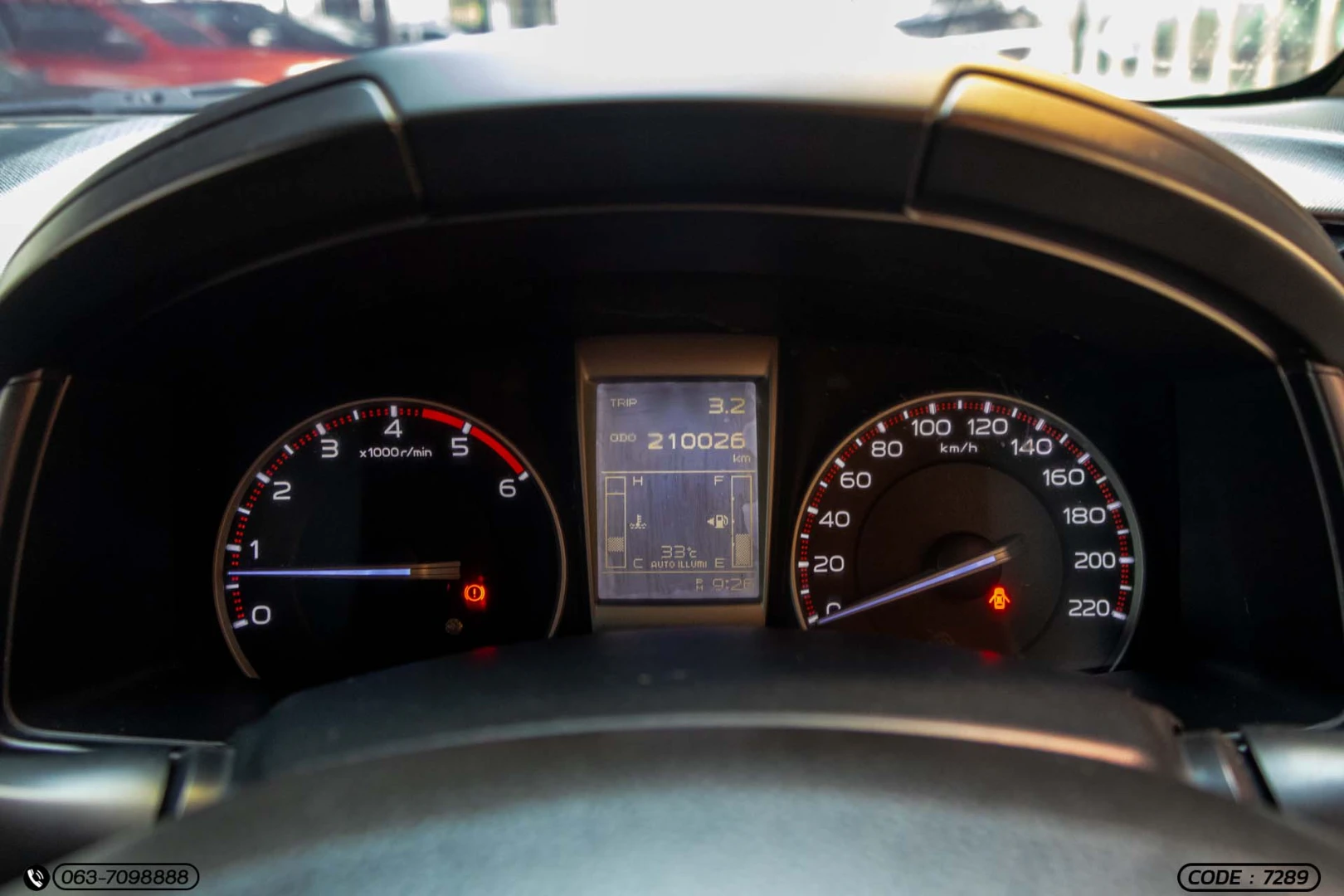 Isuzu D-MAX ALL NEW SPACECAB HI-LANDER 3.0 VGS Z-PRESTIGE NAVI - ภาพย่อที่ 22