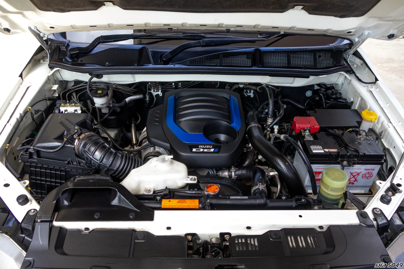 Isuzu D-MAX ALL NEW BLUE POWER SPACECAB HI-LANDER 1.9 DDI L DA (MY19) - ภาพย่อที่ 24