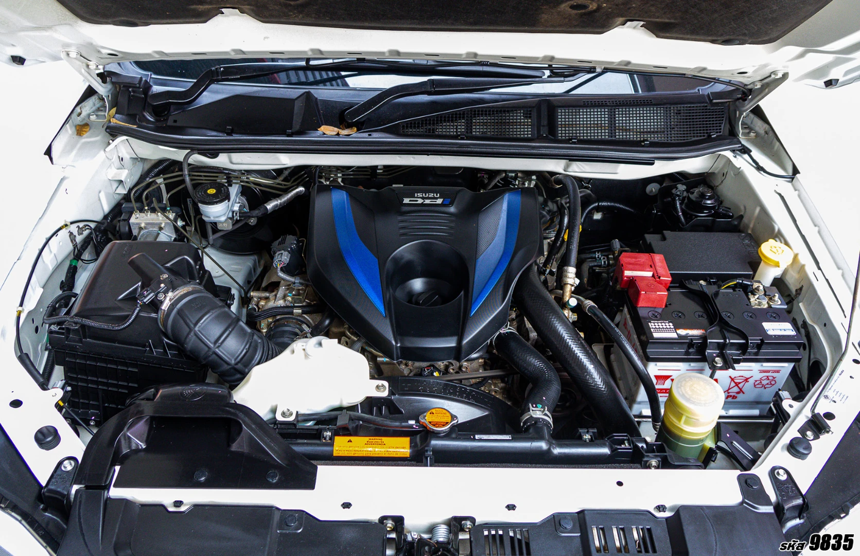 Isuzu D-MAX ALL NEW BLUE POWER SPACECAB 3.0 DDI S (MY21) - ภาพย่อที่ 24