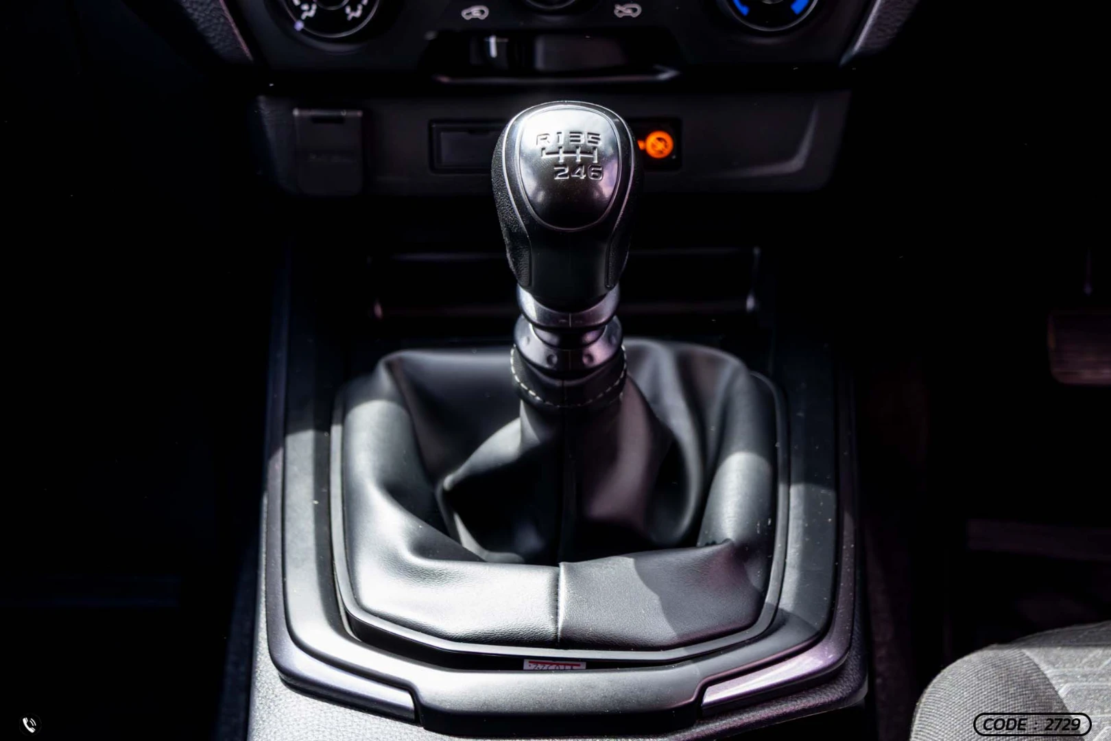 Isuzu D-MAX ALL NEW BLUE POWER CAB-4 HI-LANDER 1.9 DDI L DA (MY22) - ภาพย่อที่ 23