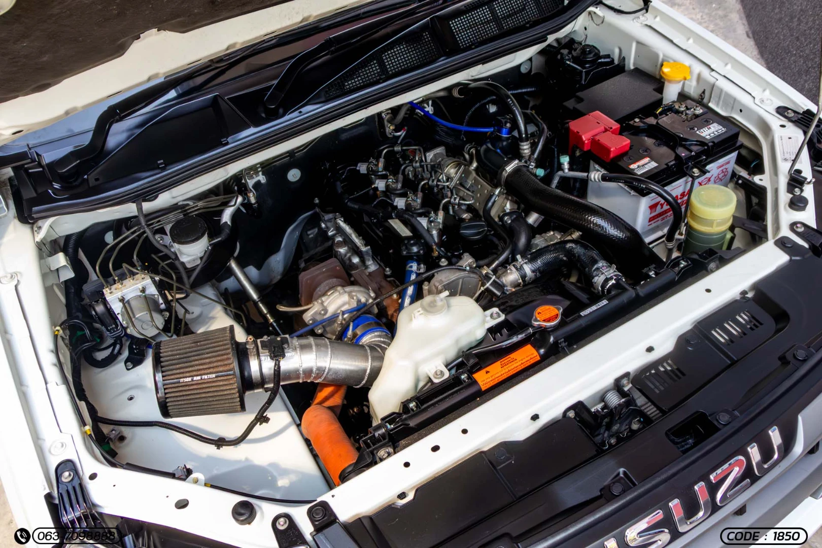 Isuzu D-MAX ALL NEW BLUE POWER CAB-4 1.9 DDI S (MY19) - ภาพย่อที่ 24