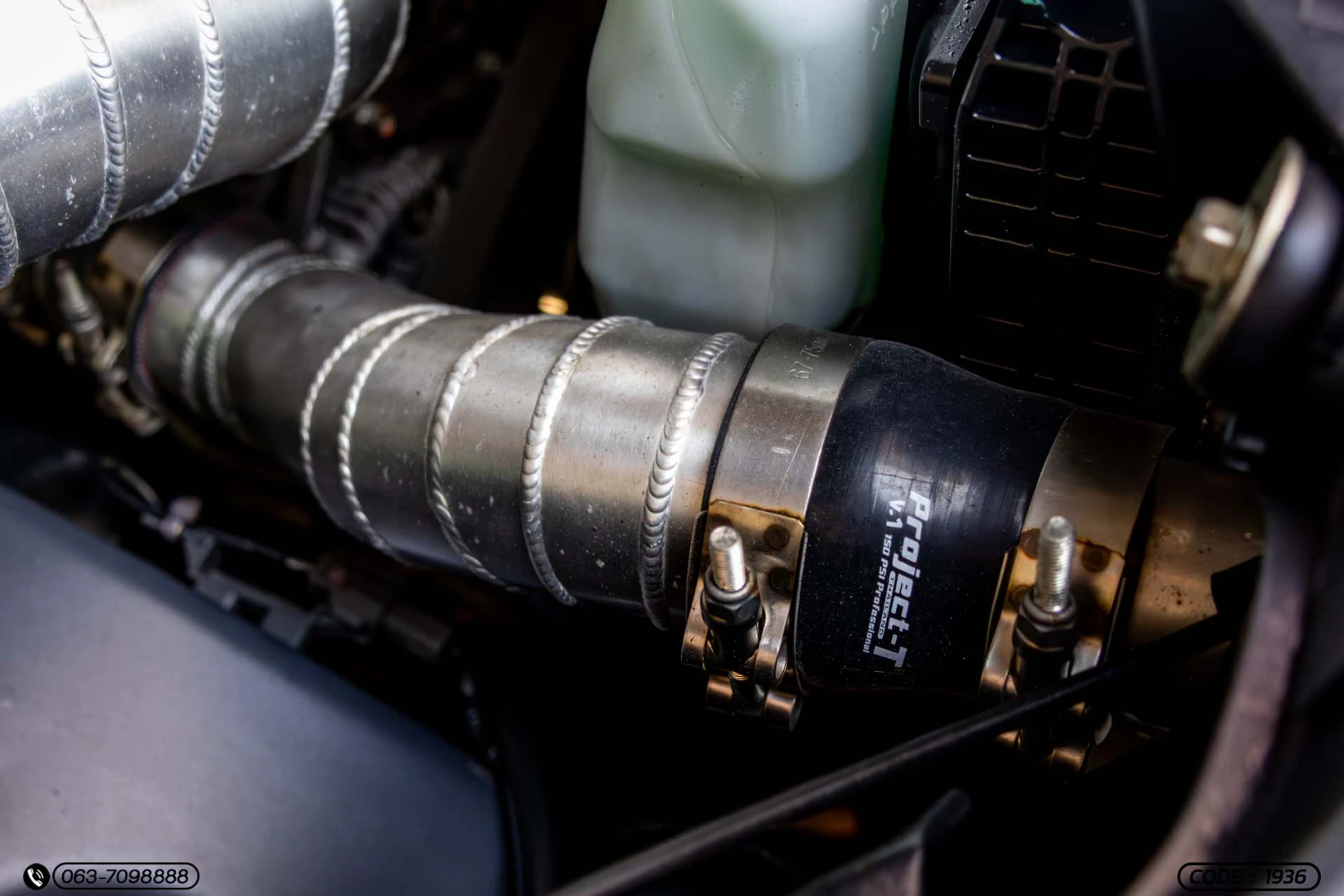 Isuzu D-MAX ALL NEW BLUE POWER SPARK 3.0 DDI S 4WD (MY22) - ภาพย่อที่ 24