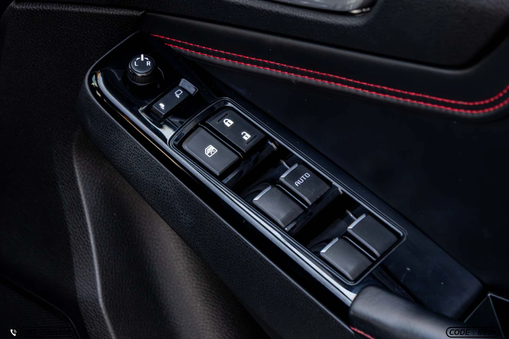 Isuzu D-MAX ALL NEW BLUE POWER CAB-4 HI-LANDER 1.9 DDI Z X-SERIES (MY19) - ภาพย่อที่ 24