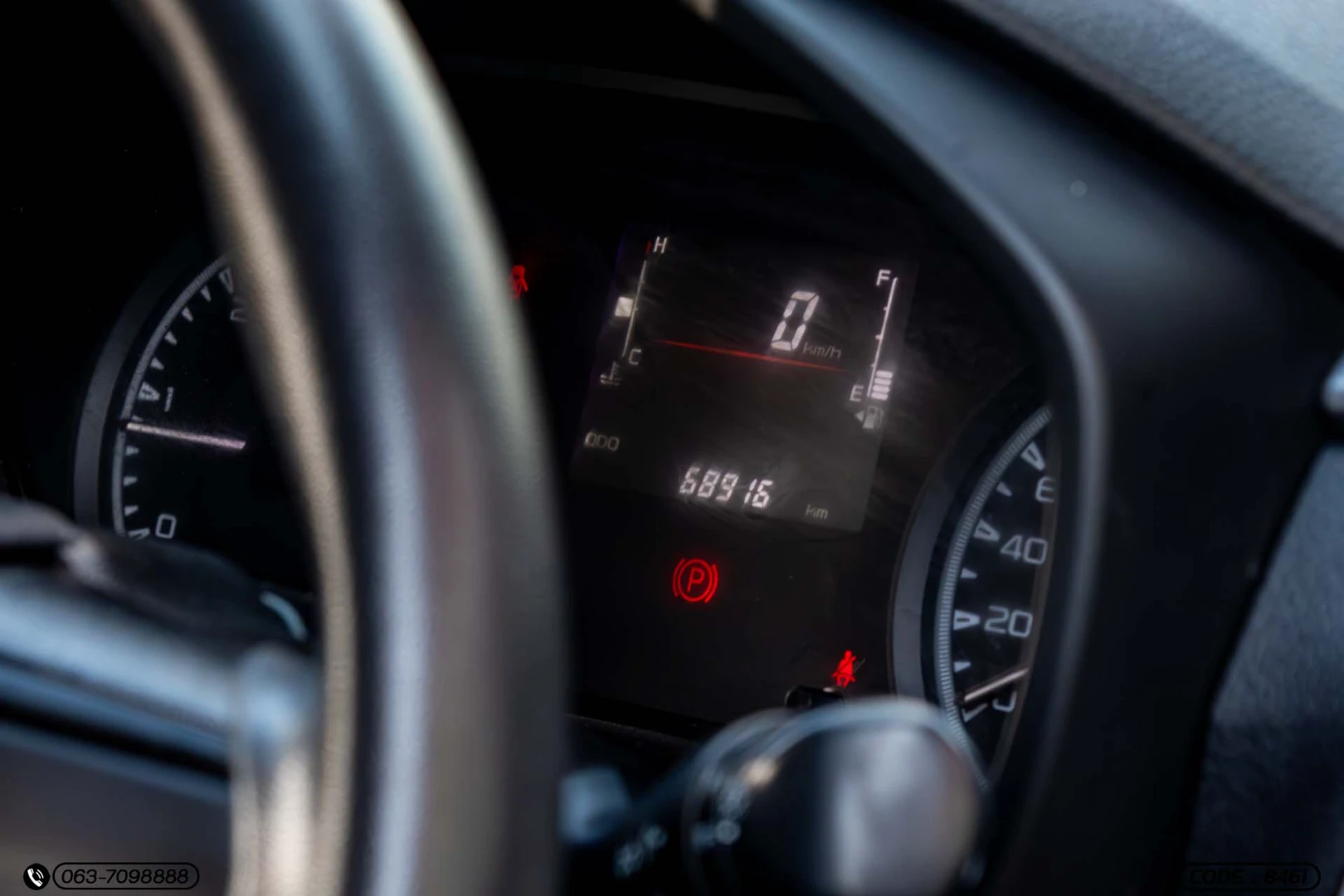 Isuzu D-MAX ALL NEW BLUE POWER SPACECAB 1.9 DDI L DA (MY21) - ภาพย่อที่ 24