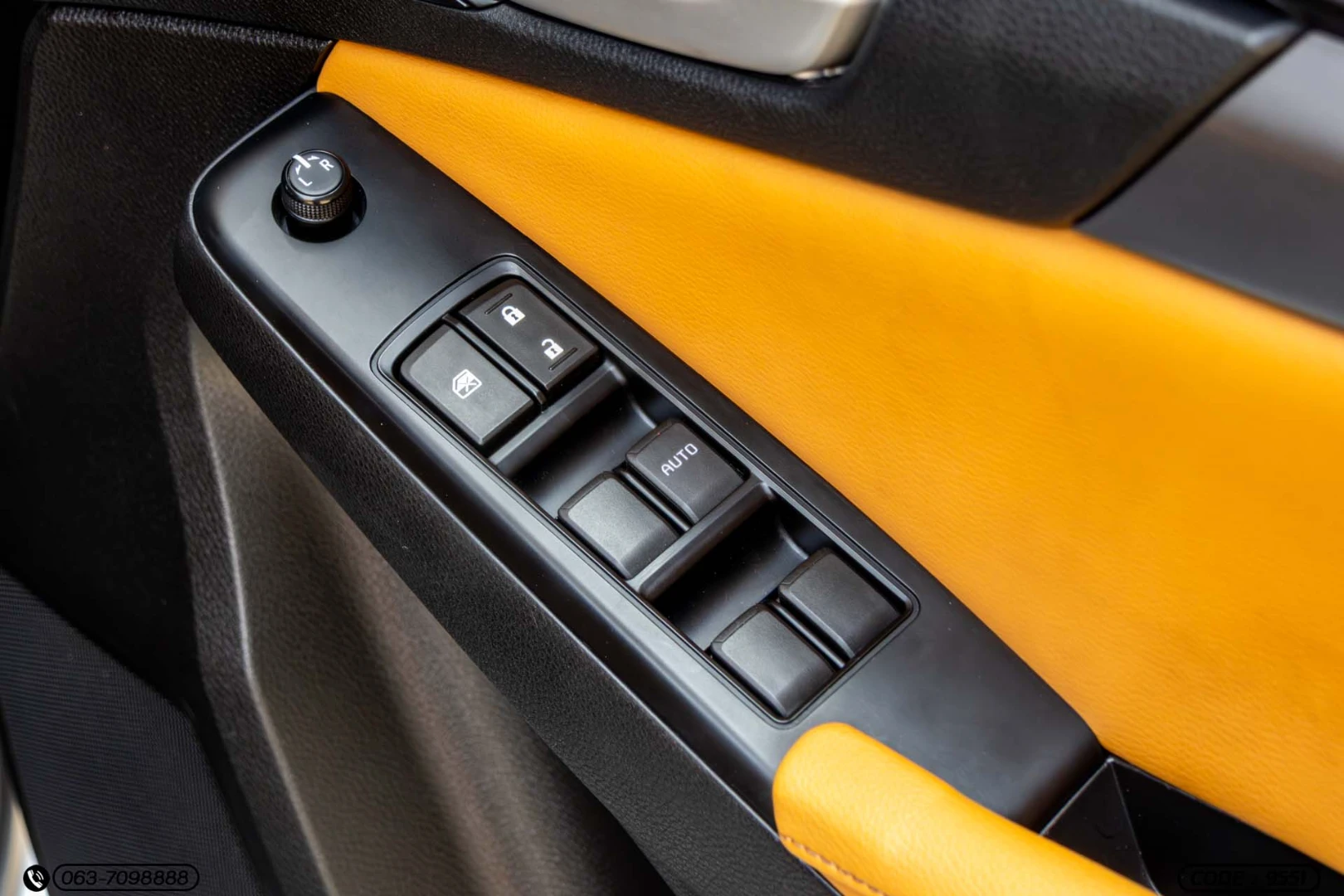 Isuzu MU-X 1.9 ACTIVE 2WD (MY22) - ภาพย่อที่ 24