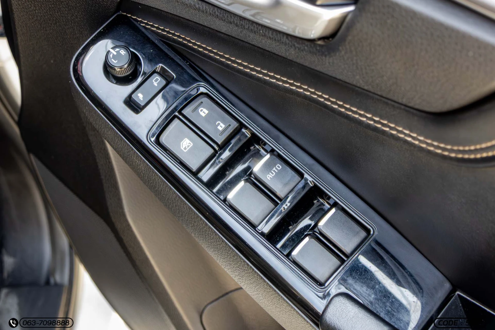 Isuzu D-MAX ALL NEW BLUE POWER CAB-4 HI-LANDER 1.9 DDI Z (MY19) - ภาพย่อที่ 24