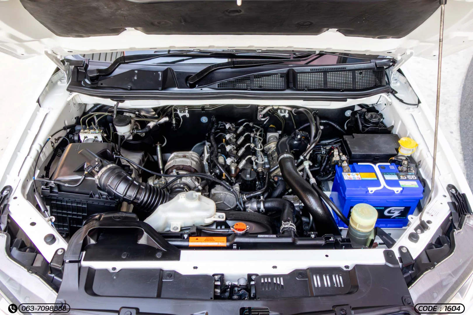 Isuzu D-MAX ALL NEW BLUE POWER CAB-4 1.9 DDI SPEED X-SERIES (MY22) - ภาพย่อที่ 24