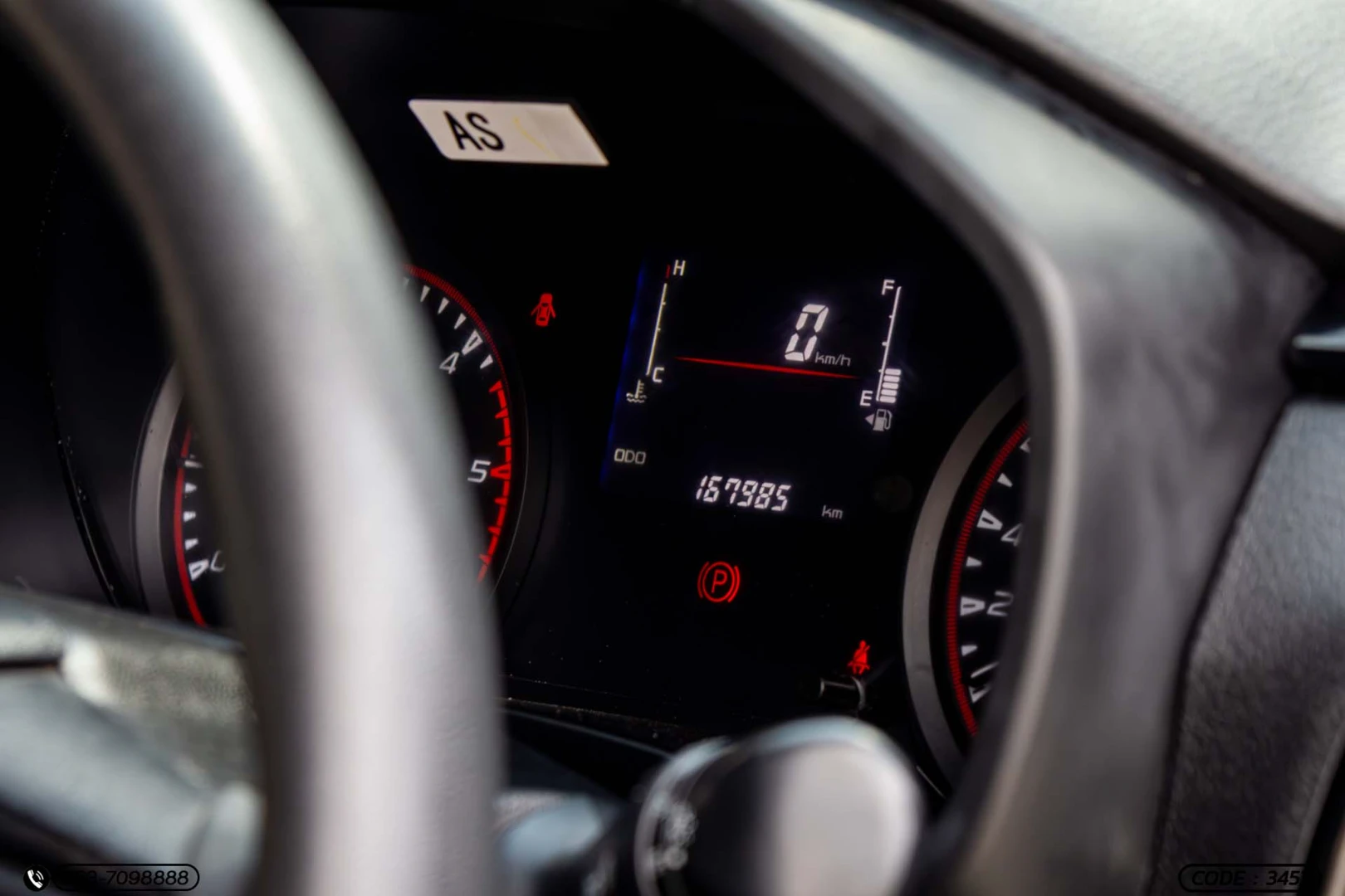 Isuzu D-MAX ALL NEW BLUE POWER CAB-4 1.9 DDI L DA SPEED X-SERIES (MY19) - ภาพย่อที่ 24