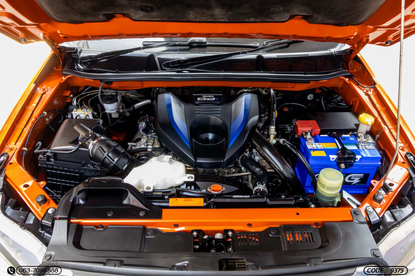 Isuzu D-MAX ALL NEW BLUE POWER SPACECAB V-CROSS 3.0 DDI Z 4WD (MY22) - ภาพย่อที่ 24