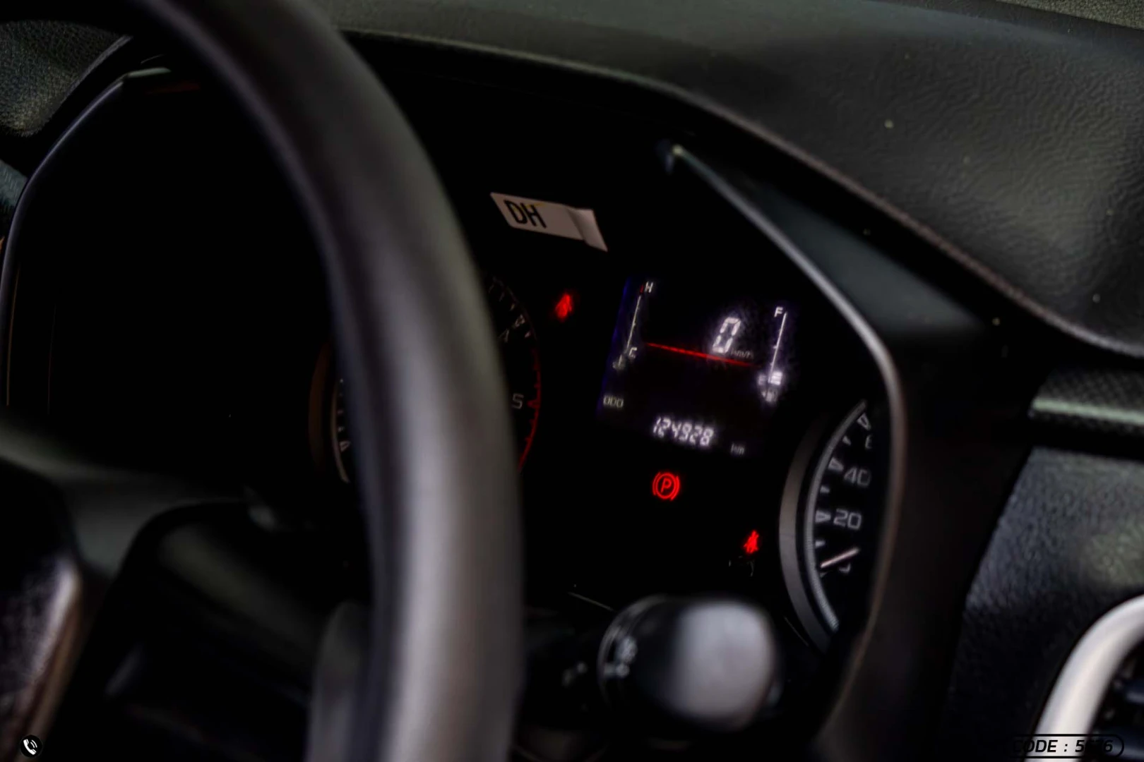 Isuzu D-MAX ALL NEW BLUE POWER CAB-4 HI-LANDER 1.9 DDI L DA (MY22) - ภาพย่อที่ 24