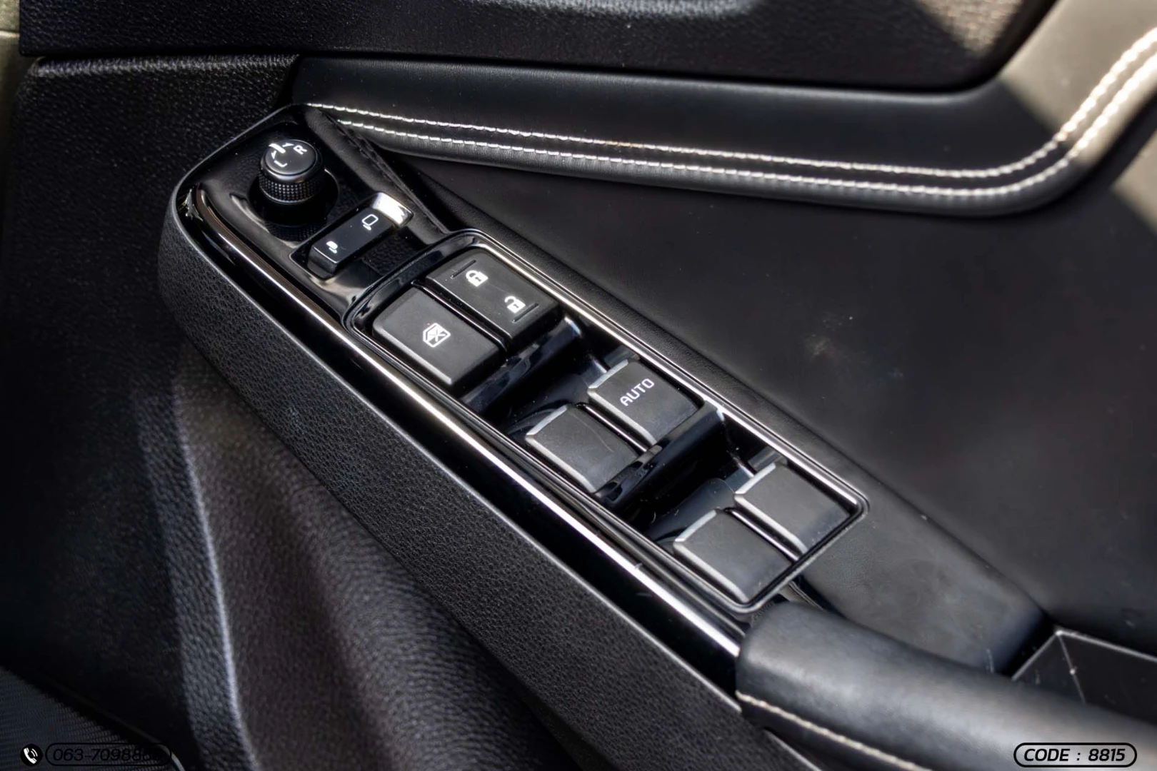 Isuzu D-MAX ALL NEW BLUE POWER CAB-4 HI-LANDER 1.9 DDI M (MY21) - ภาพย่อที่ 24