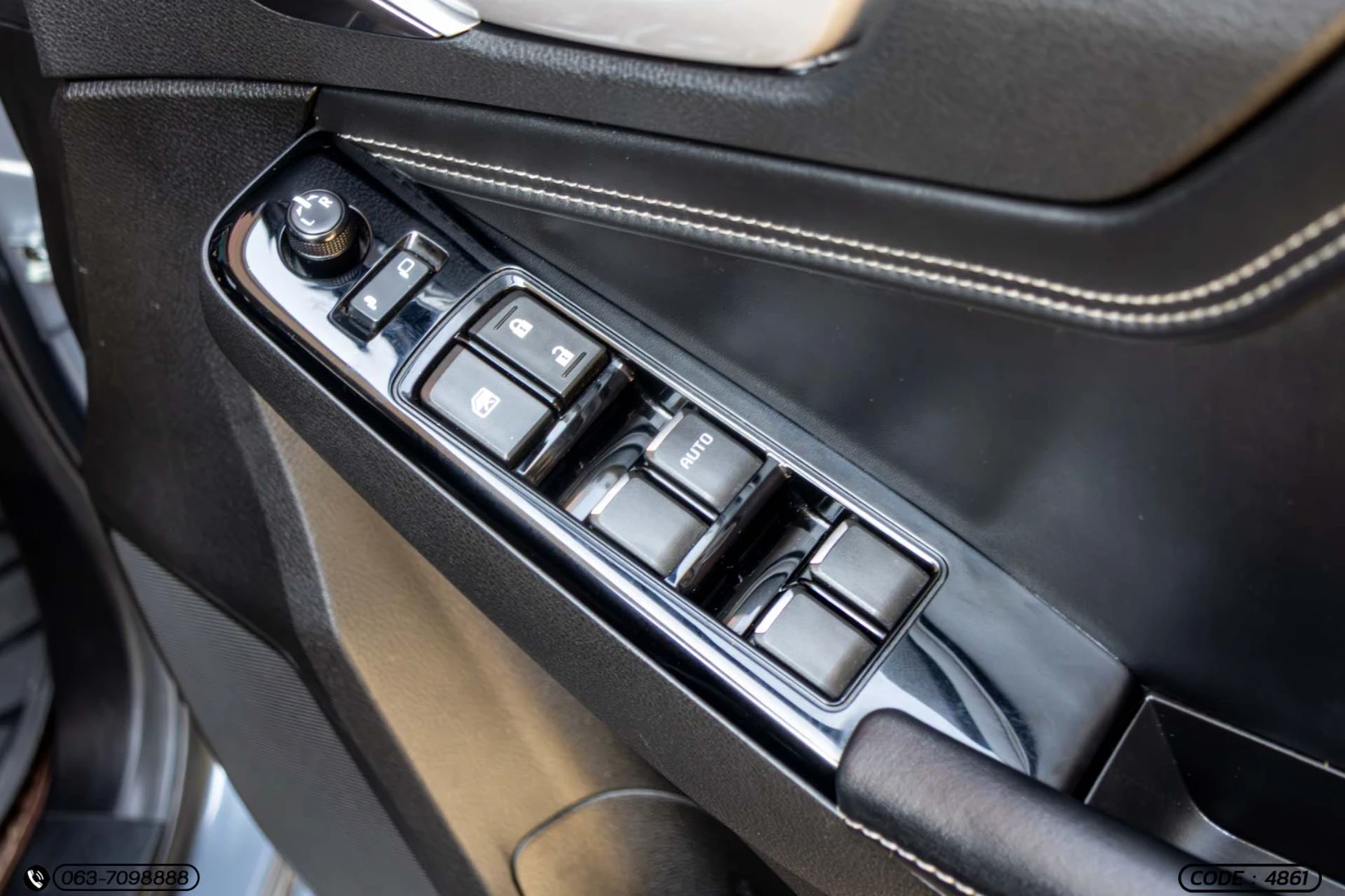 Isuzu D-MAX ALL NEW BLUE POWER CAB-4 HI-LANDER 3.0 DDI M (MY21) - ภาพย่อที่ 24