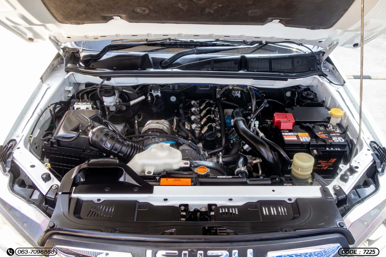 Isuzu D-MAX ALL NEW BLUE POWER SPACECAB 1.9 DDI L DA (MY19) - ภาพย่อที่ 24