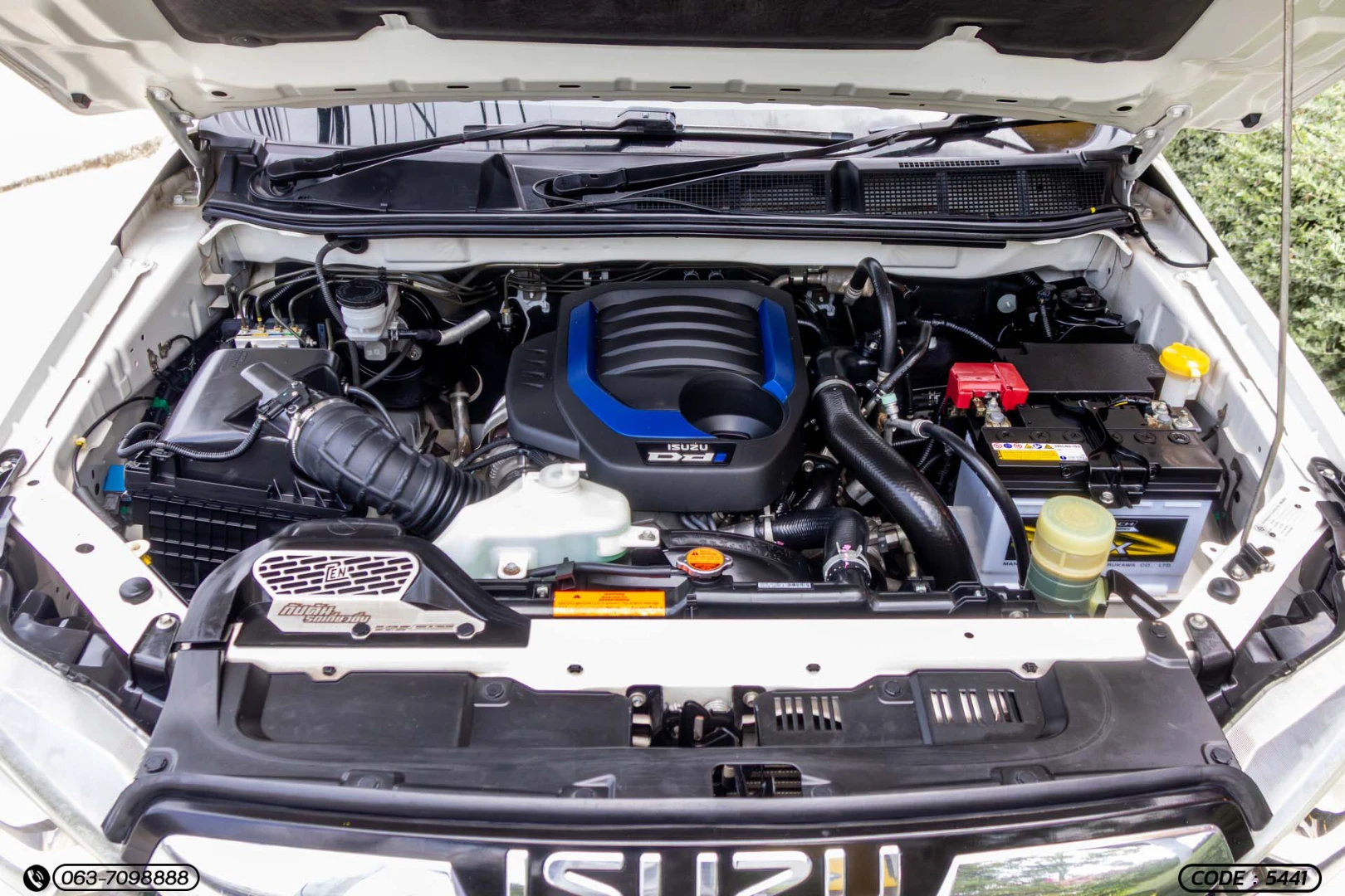 Isuzu D-MAX ALL NEW BLUE POWER CAB-4 HI-LANDER 1.9 DDI ZP (MY21) - ภาพย่อที่ 24