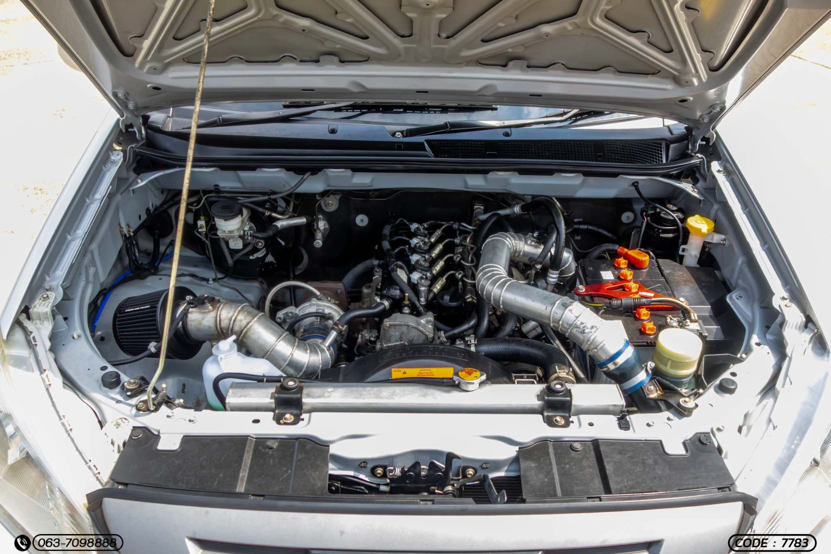 Isuzu D-MAX ALL NEW BLUE POWER SPACECAB 1.9 DDI S (MY19) - ภาพย่อที่ 24