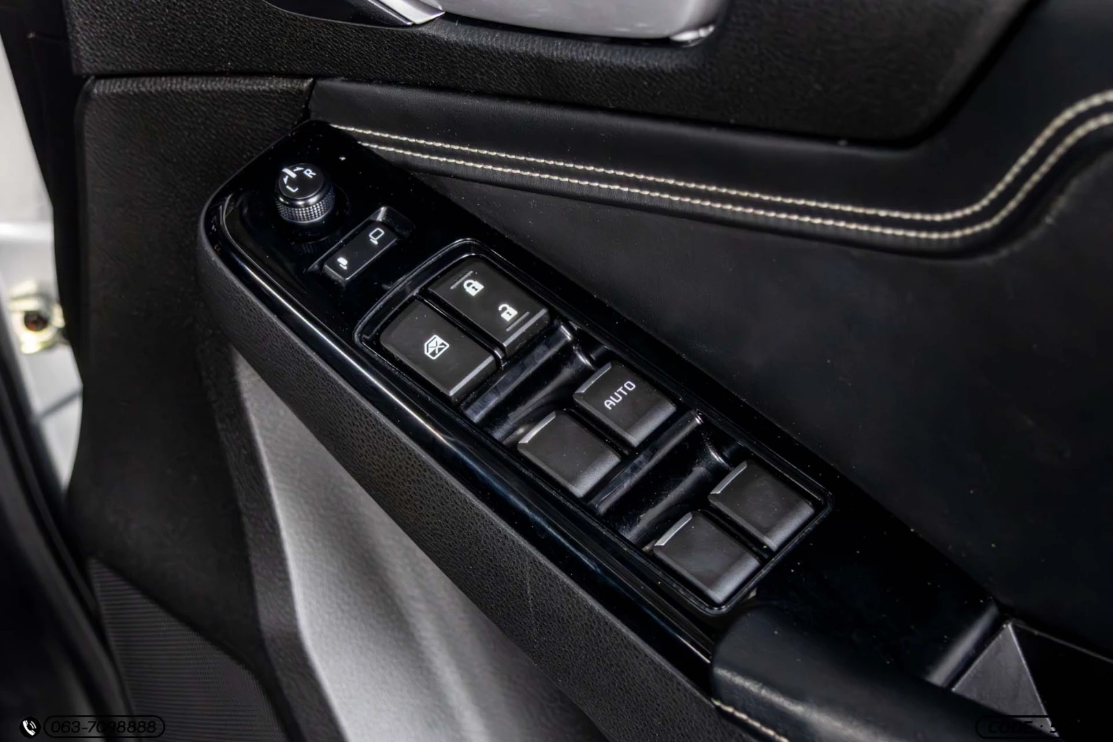 Isuzu D-MAX ALL NEW BLUE POWER CAB-4 HI-LANDER 1.9 DDI Z (MY22) - ภาพย่อที่ 24