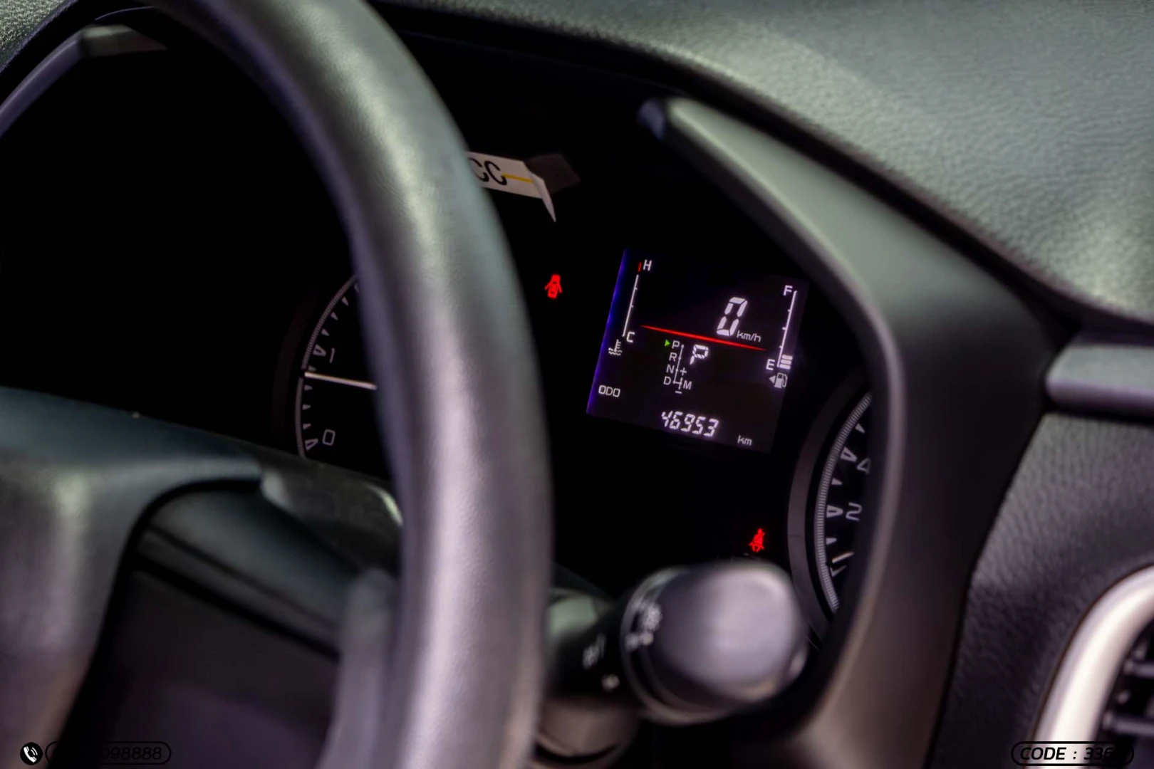 Isuzu D-MAX ALL NEW BLUE POWER CAB-4 1.9 DDI L DA (MY22) - ภาพย่อที่ 24