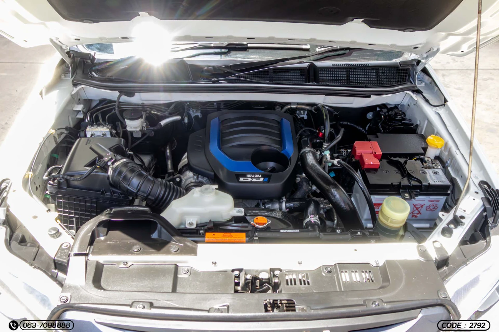 Isuzu D-MAX ALL NEW BLUE POWER CAB-4 1.9 DDI Z (MY19) - ภาพย่อที่ 24