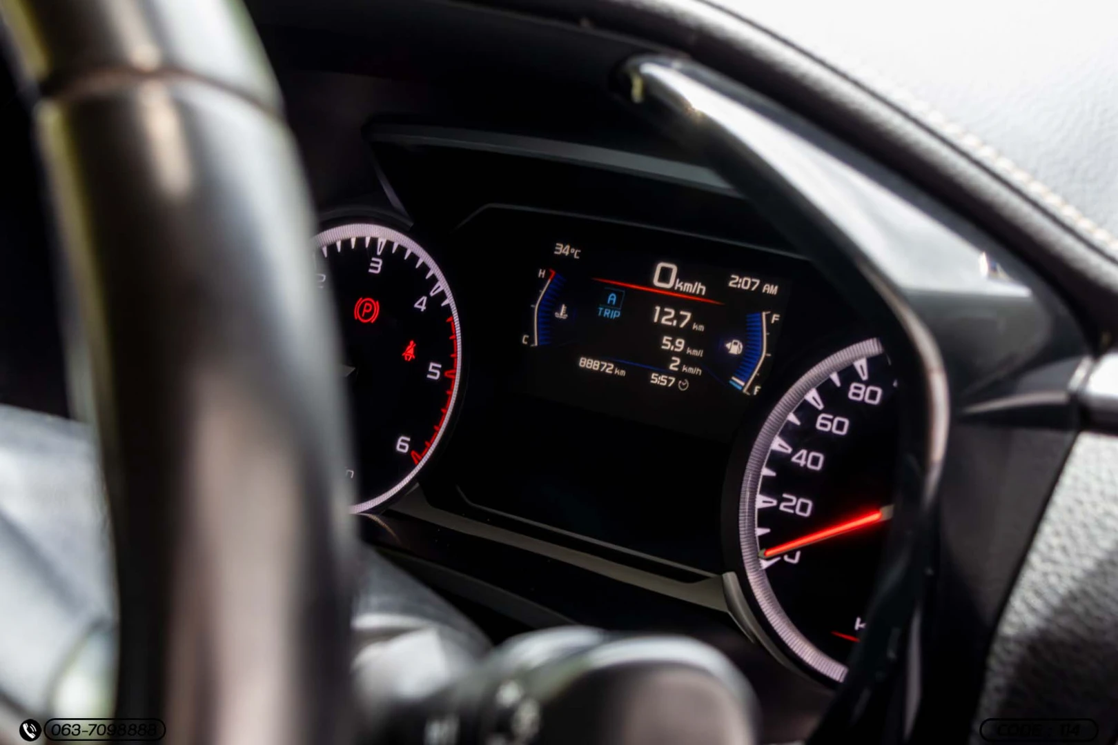 Isuzu D-MAX ALL NEW BLUE POWER SPACECAB V-CROSS 3.0 DDI Z 4WD (MY19) - ภาพย่อที่ 24