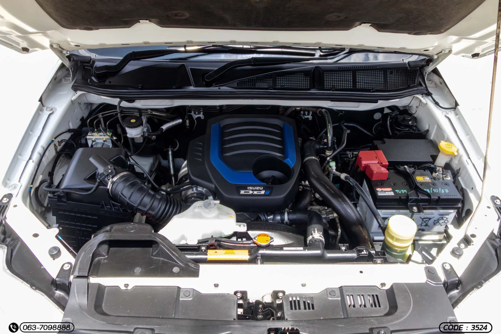 Isuzu D-MAX ALL NEW BLUE POWER SPACECAB 1.9 DDI S DA (MY22) - ภาพย่อที่ 24