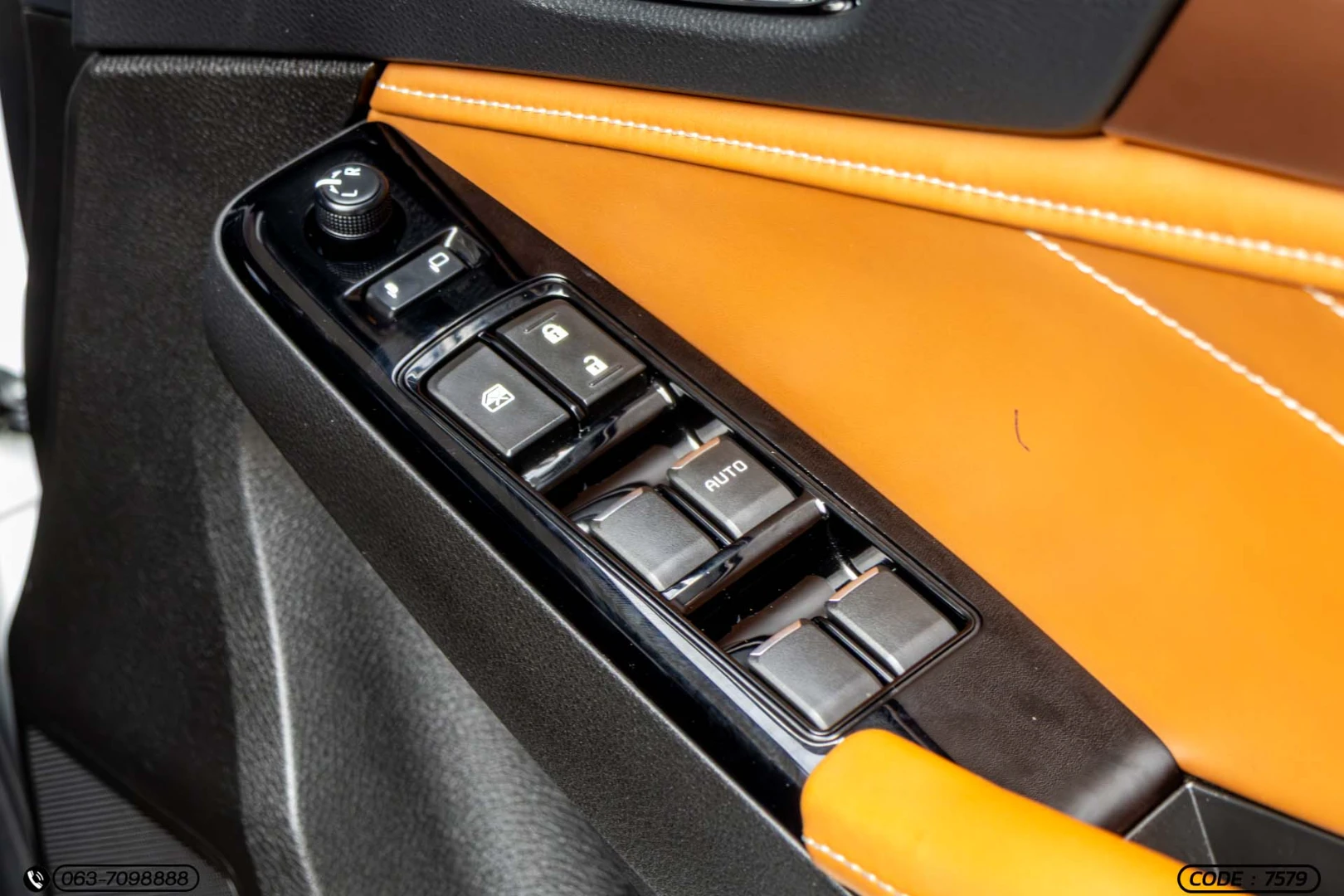 Isuzu MU-X 1.9 ULTIMATE 2WD - ภาพย่อที่ 24