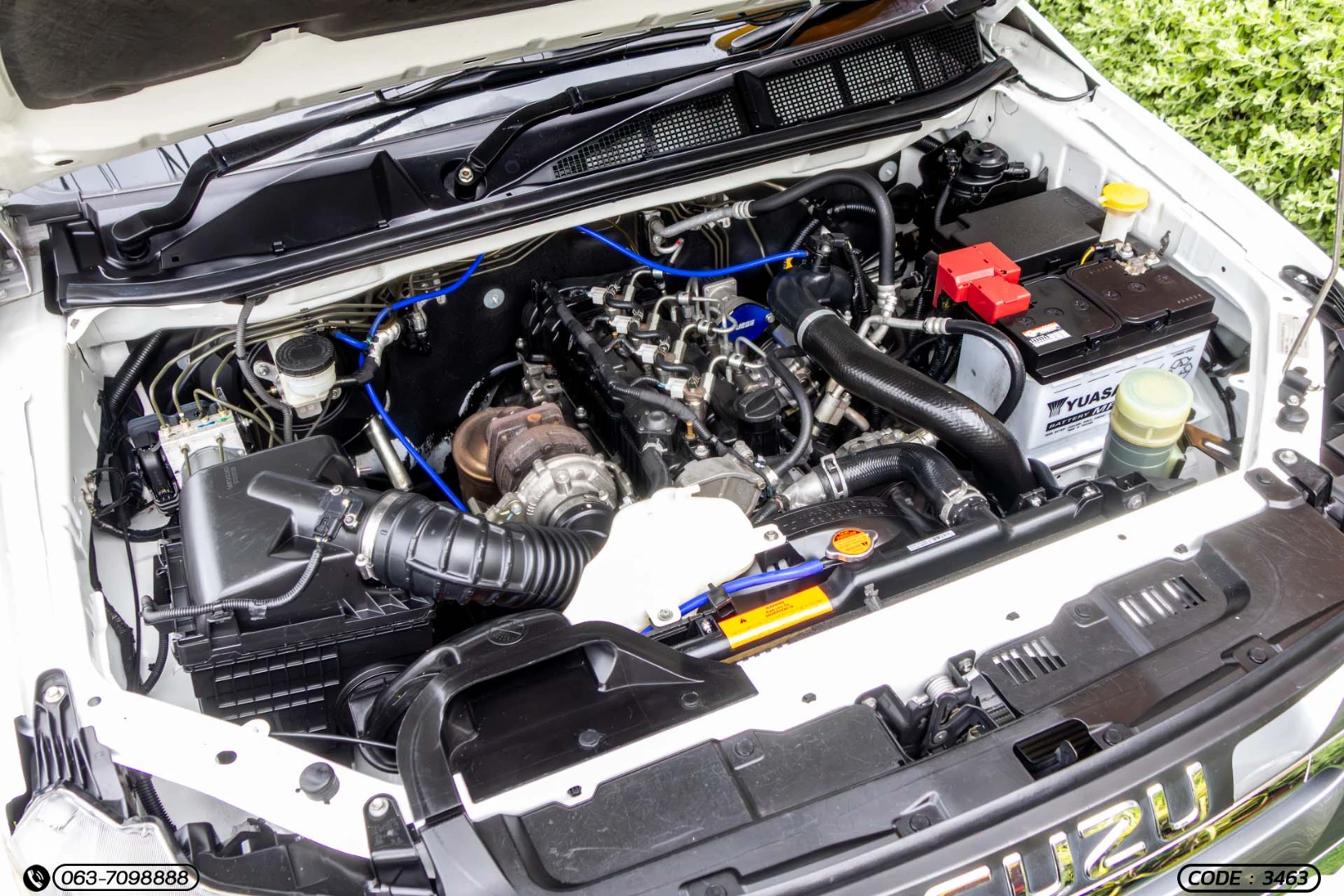 Isuzu D-MAX ALL NEW BLUE POWER CAB-4 1.9 DDI L DA (MY22) - ภาพย่อที่ 24