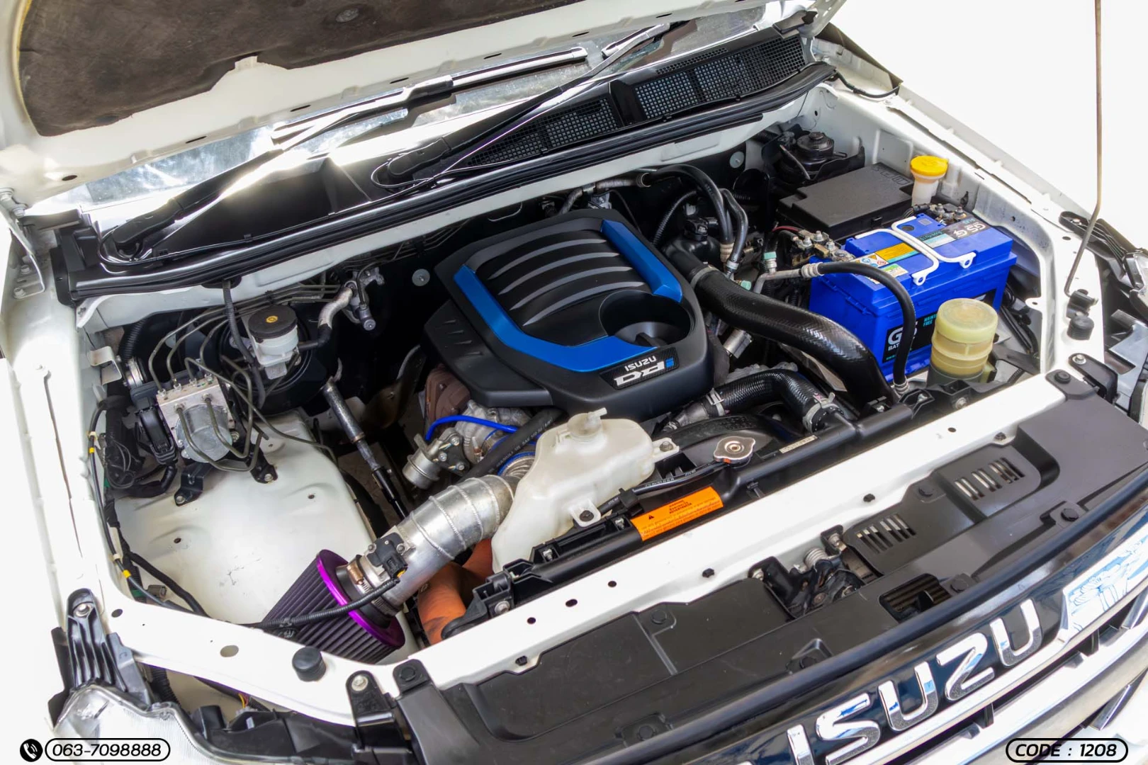Isuzu D-MAX ALL NEW BLUE POWER CAB-4 1.9 DDI Z (MY19) - ภาพย่อที่ 24